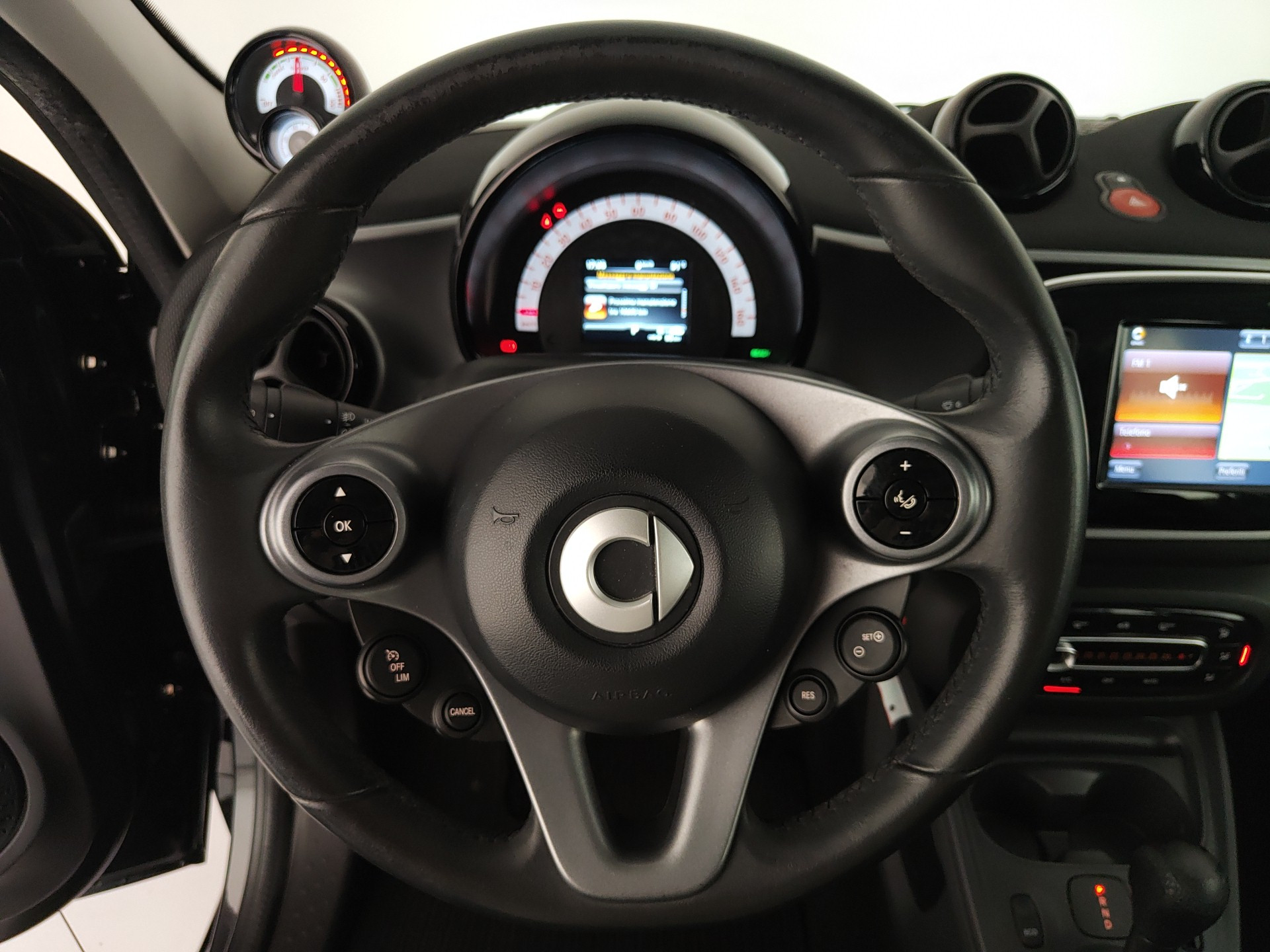 SMART Forfour EQ Passion