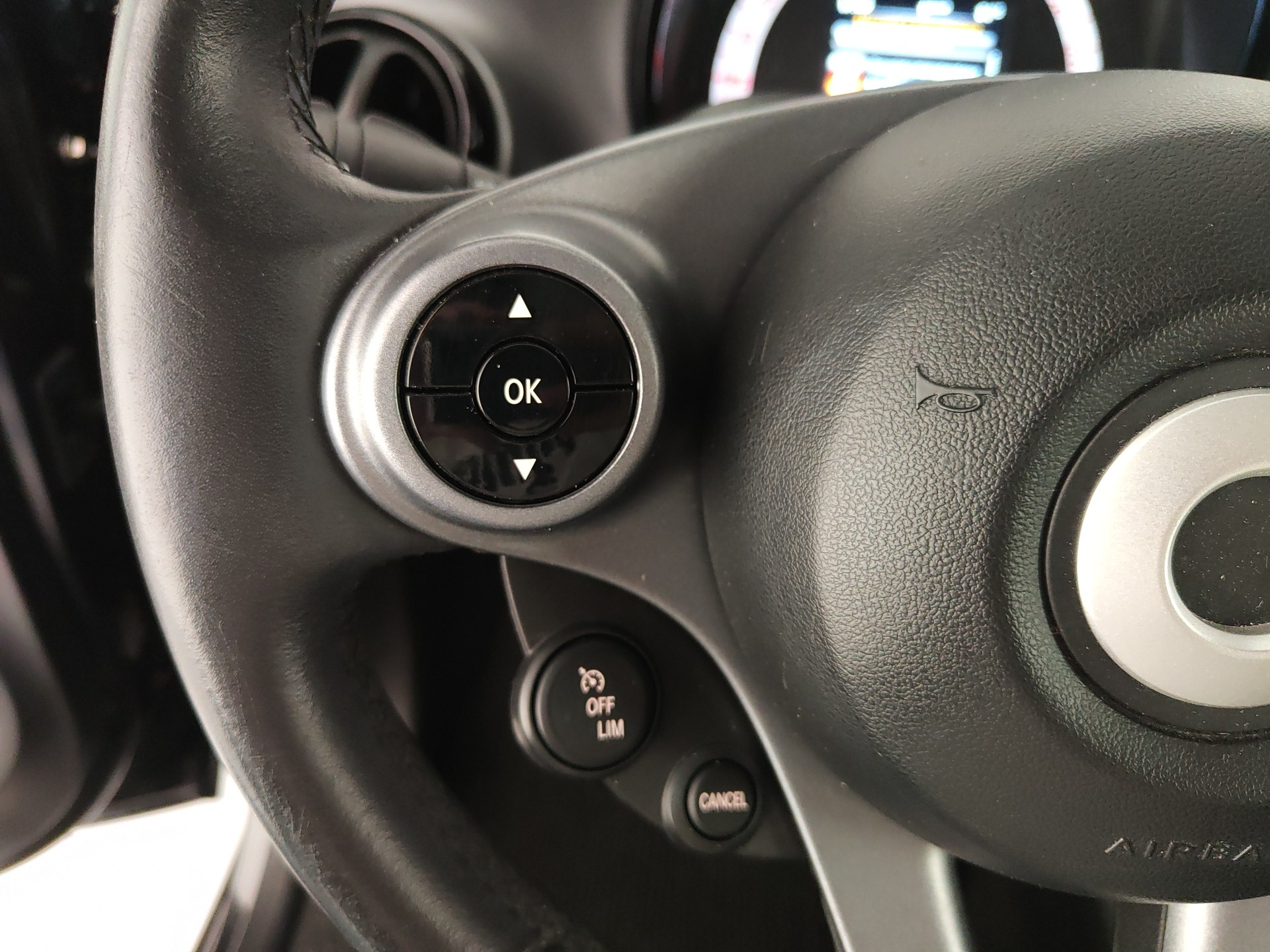SMART Forfour EQ Passion