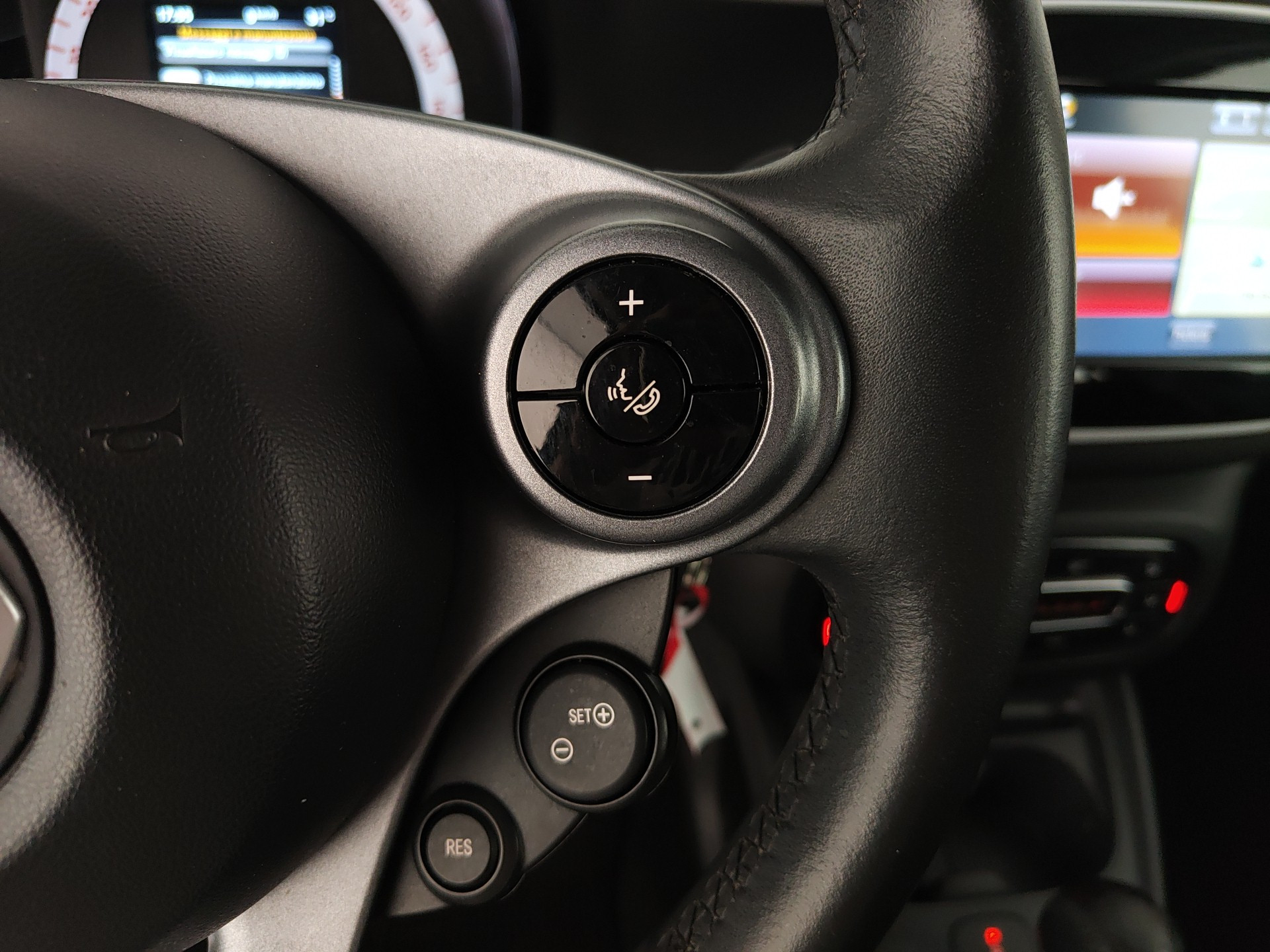 SMART Forfour EQ Passion