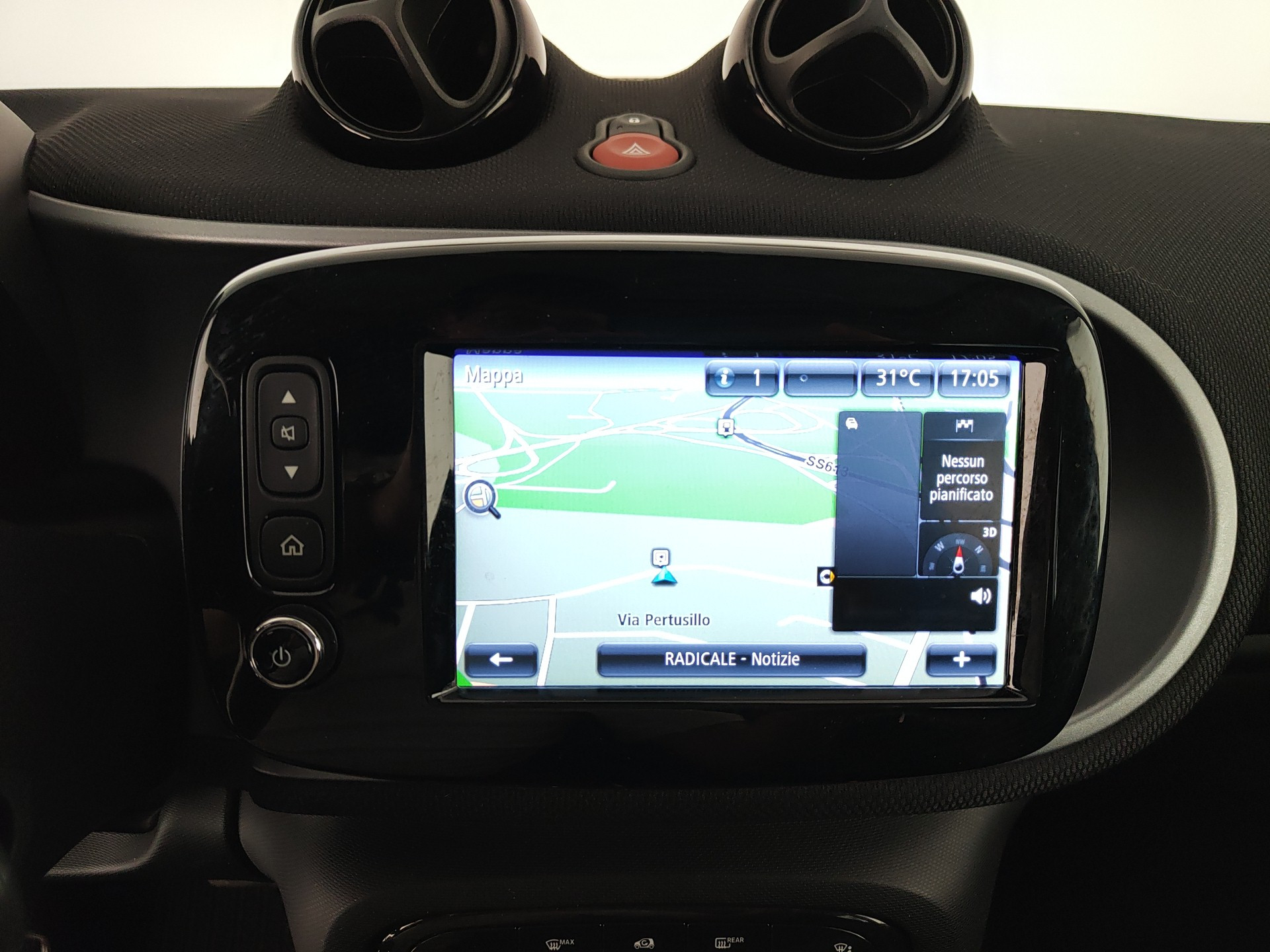 SMART Forfour EQ Passion