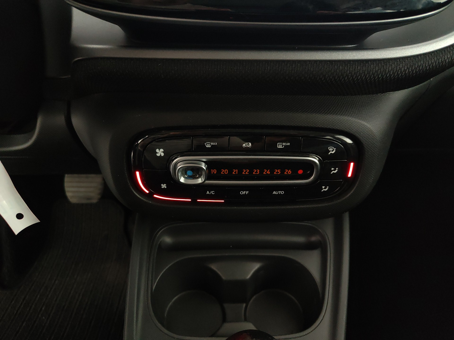 SMART Forfour EQ Passion