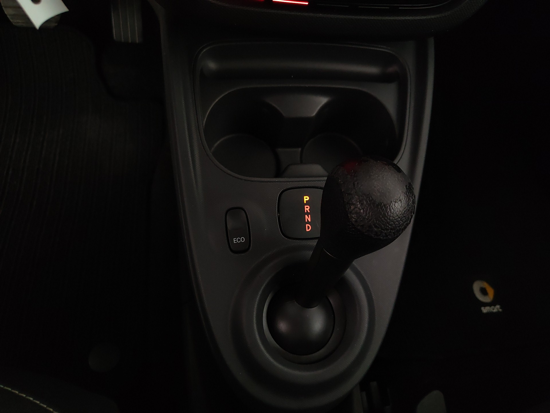 SMART Forfour EQ Passion