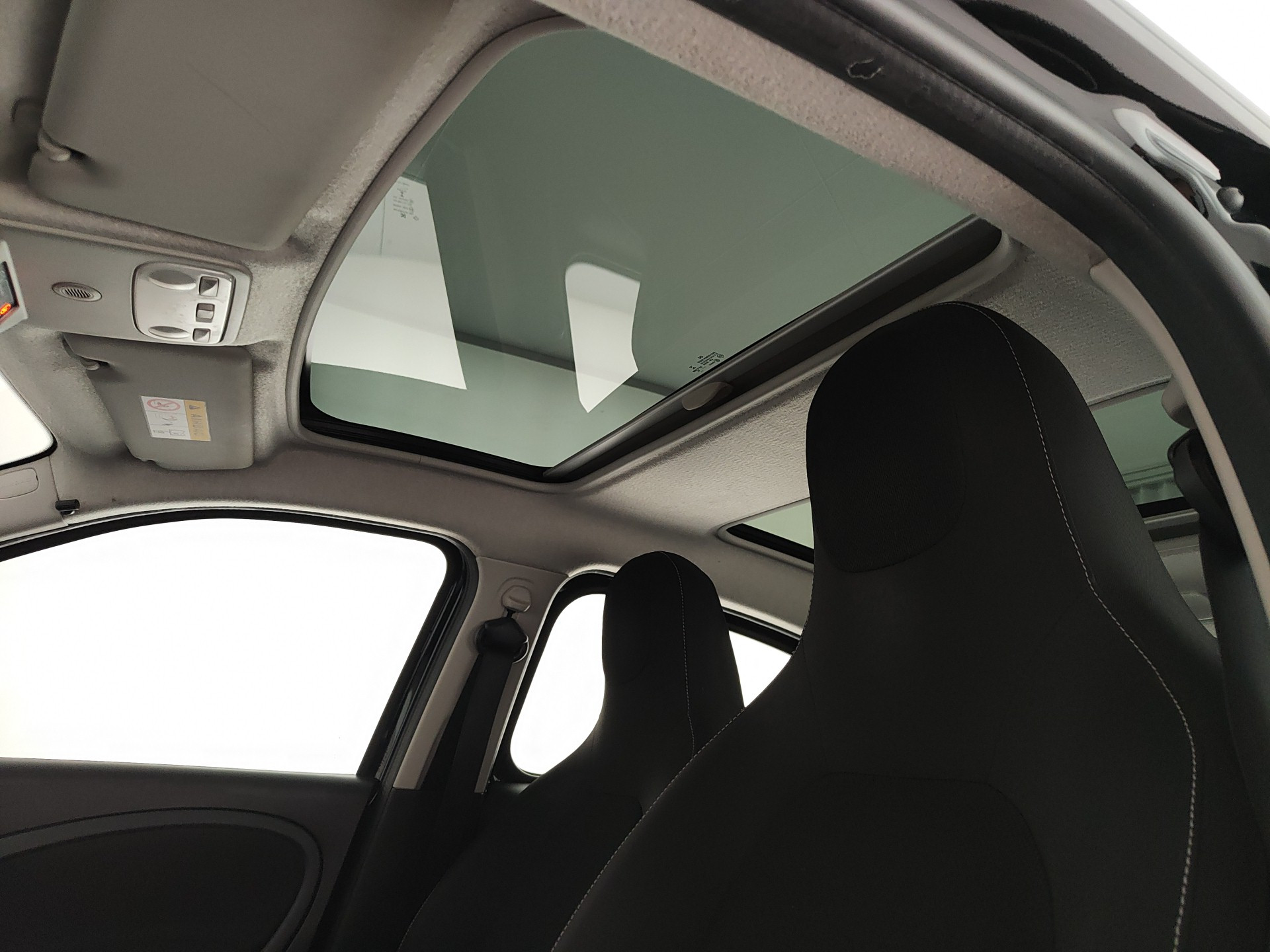 SMART Forfour EQ Passion