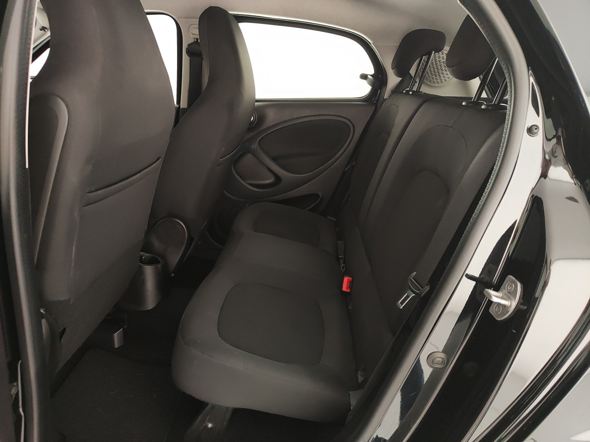 SMART Forfour EQ Passion