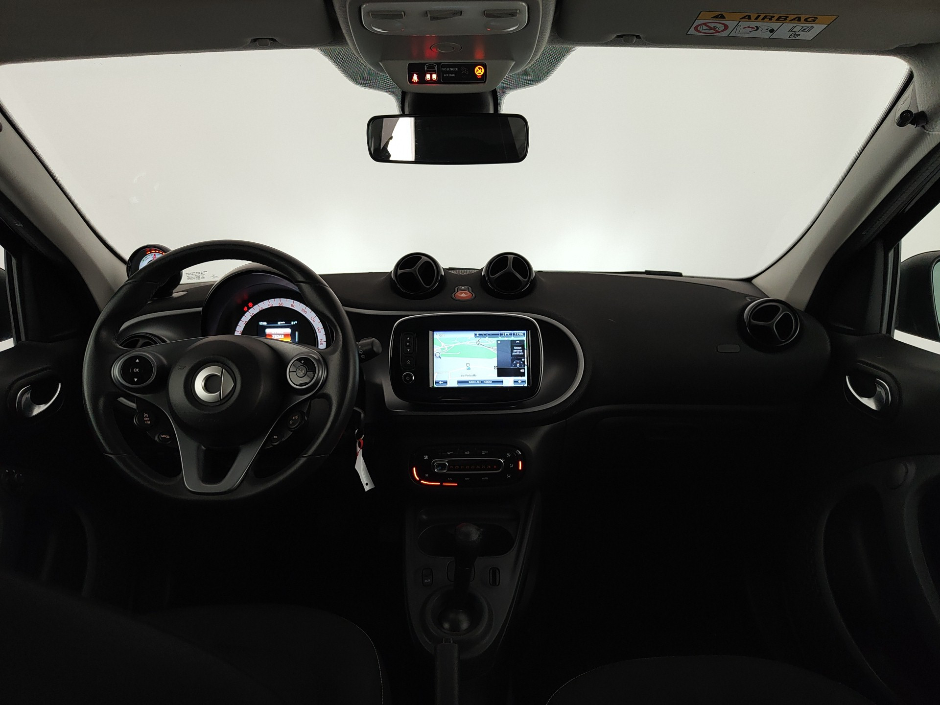 SMART Forfour EQ Passion