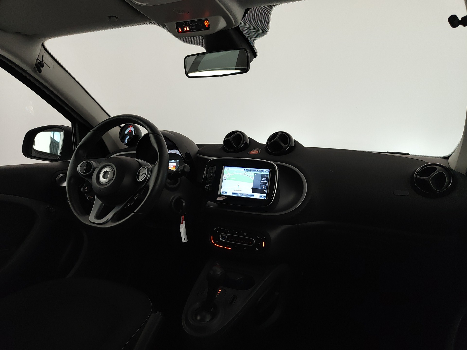 SMART Forfour EQ Passion