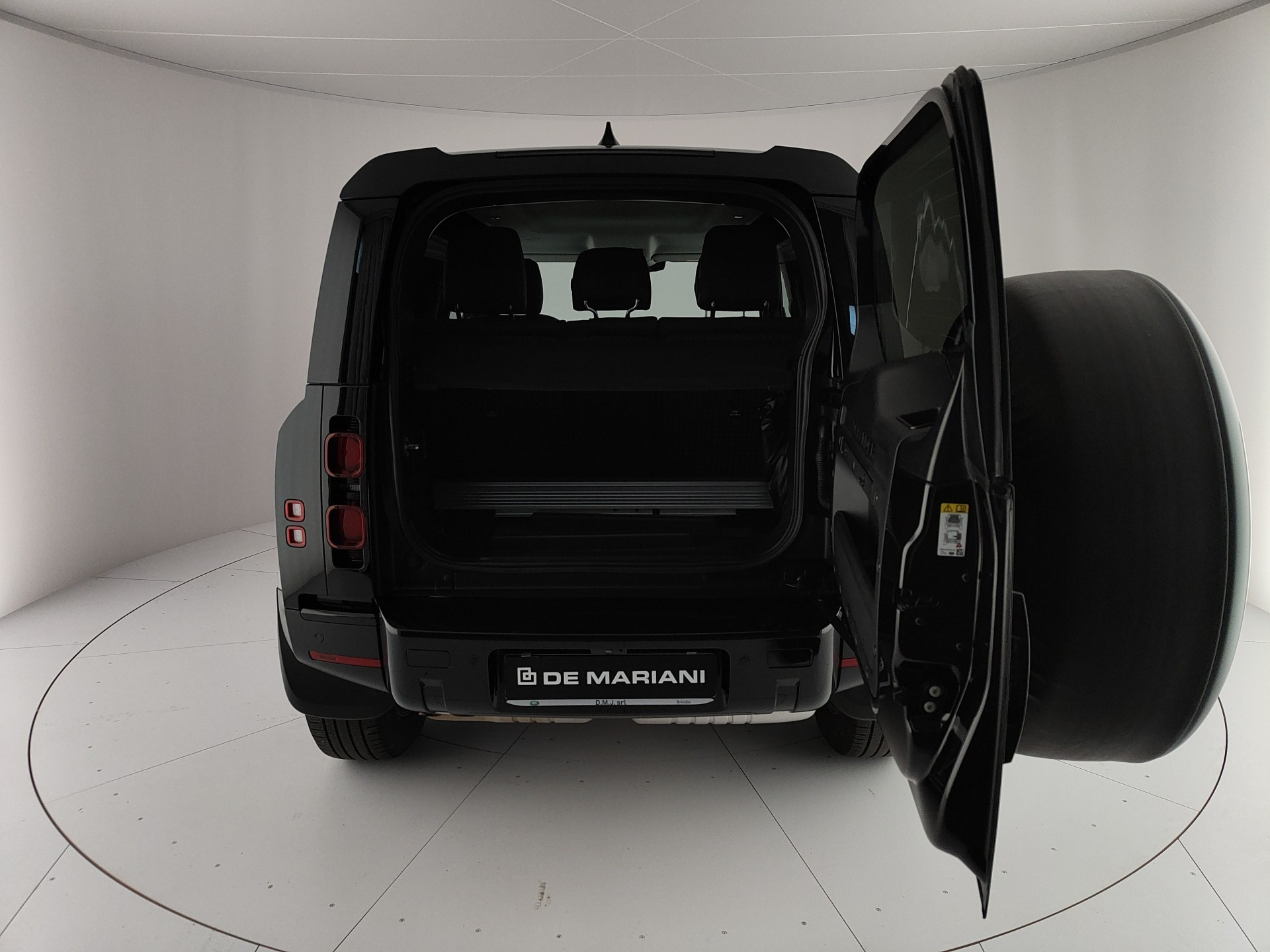 Land Rover Defender 90 Hard Top 3.0d i6 MHEV awd 200cv auto