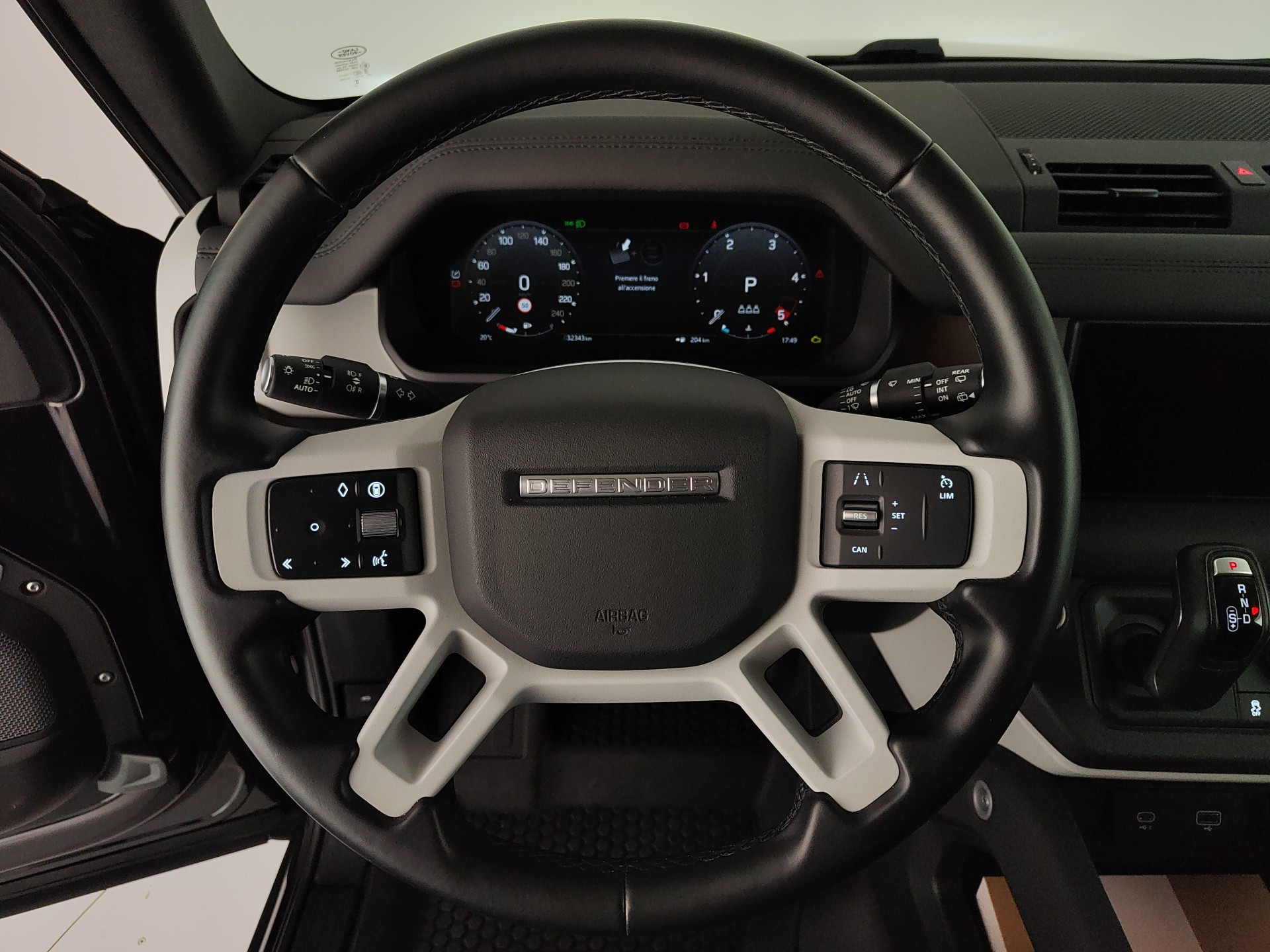 Land Rover Defender 90 Hard Top 3.0d i6 MHEV awd 200cv auto