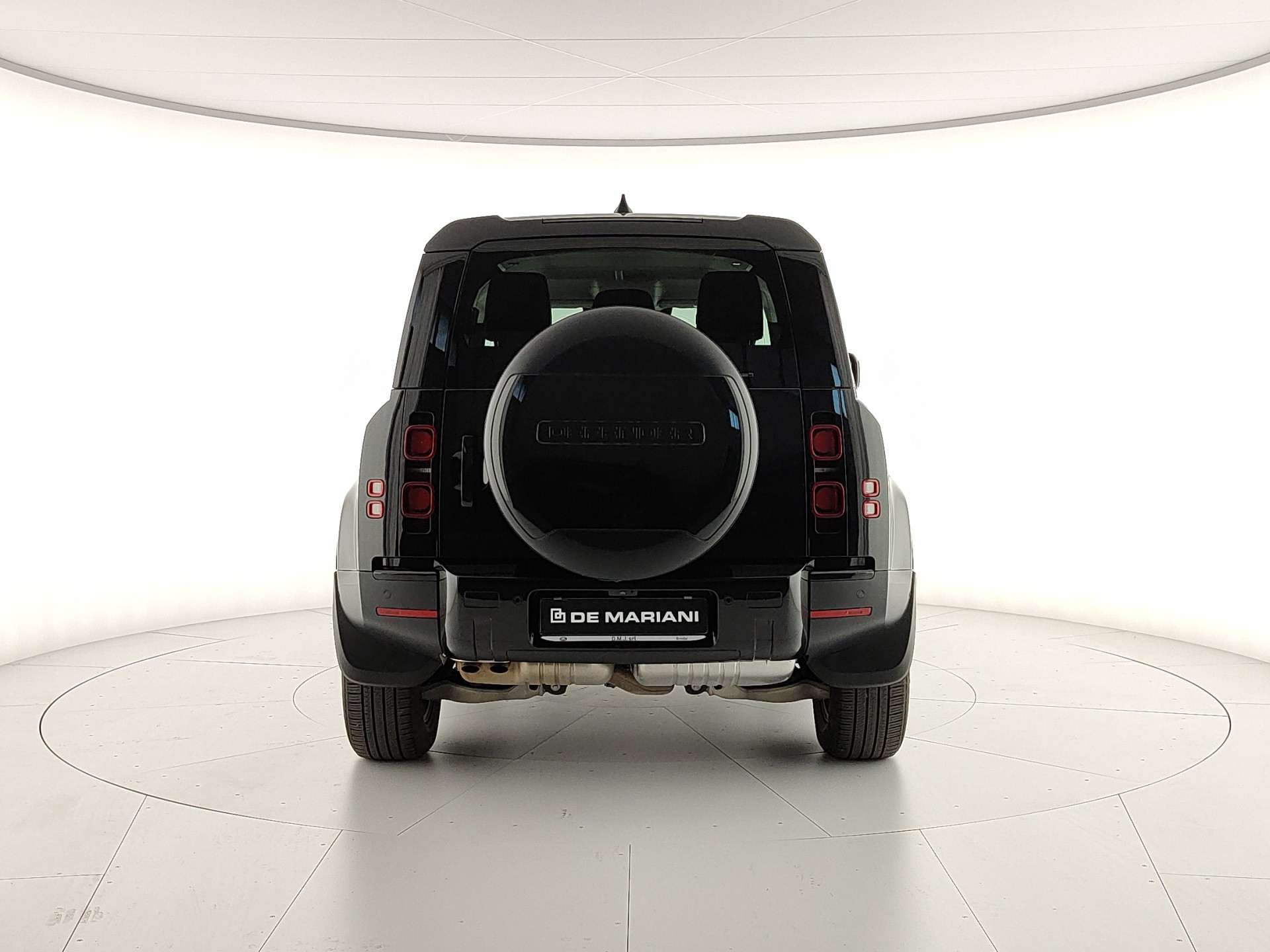 Land Rover Defender 90 Hard Top 3.0d i6 MHEV awd 200cv auto