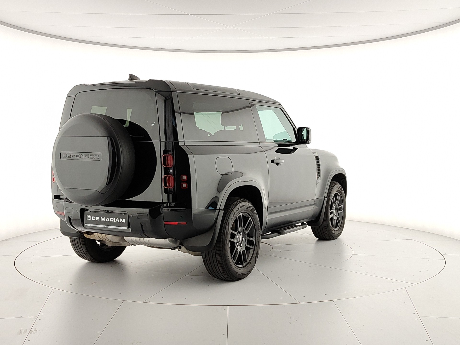 Land Rover Defender 90 Hard Top 3.0d i6 MHEV awd 200cv auto