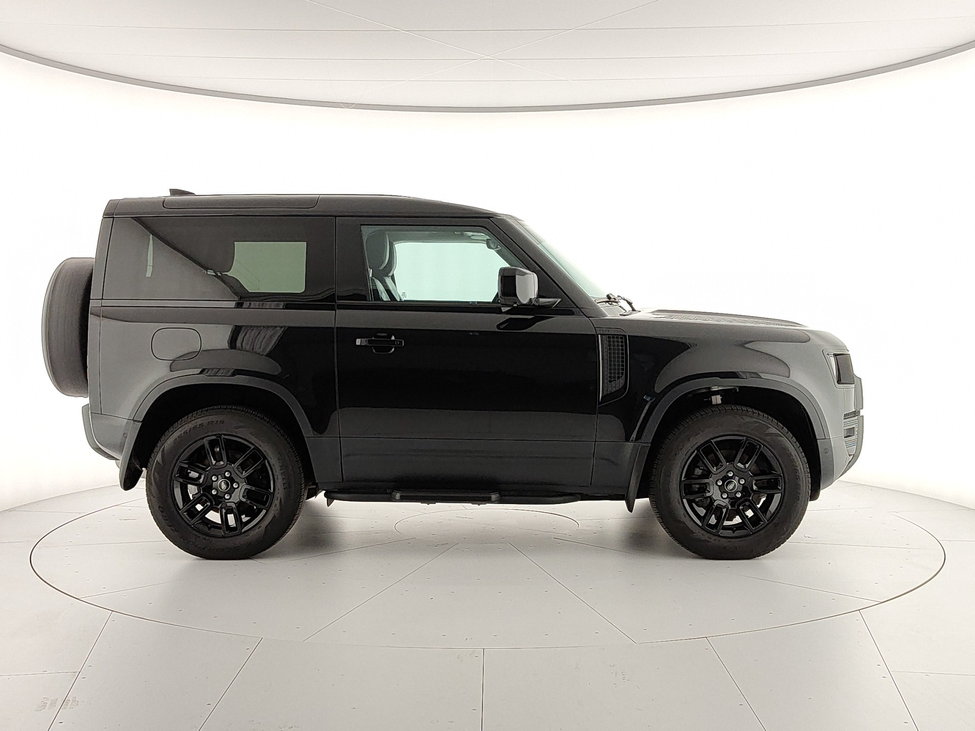 Land Rover Defender 90 Hard Top 3.0d i6 MHEV awd 200cv auto