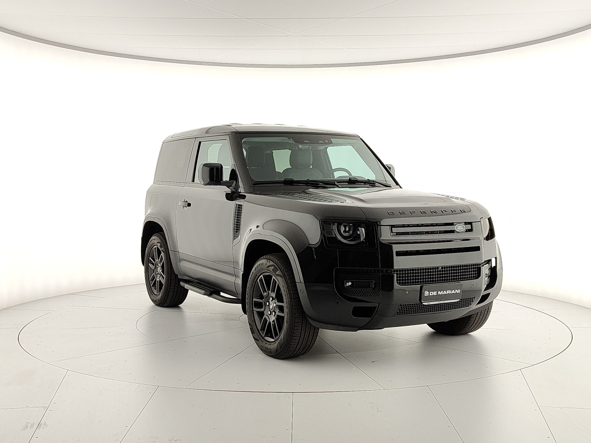 Land Rover Defender 90 Hard Top 3.0d i6 MHEV awd 200cv auto