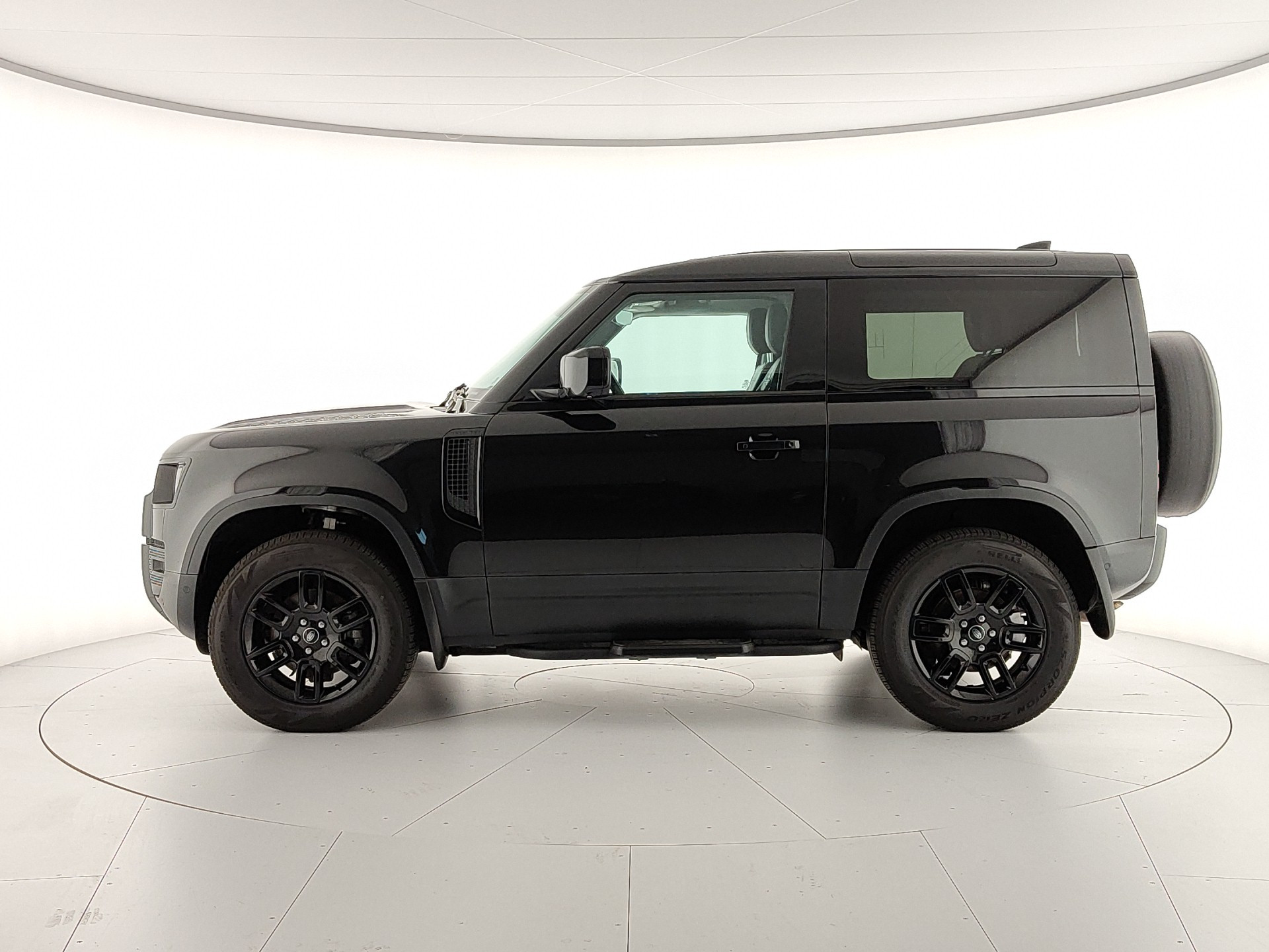 Land Rover Defender 90 Hard Top 3.0d i6 MHEV awd 200cv auto