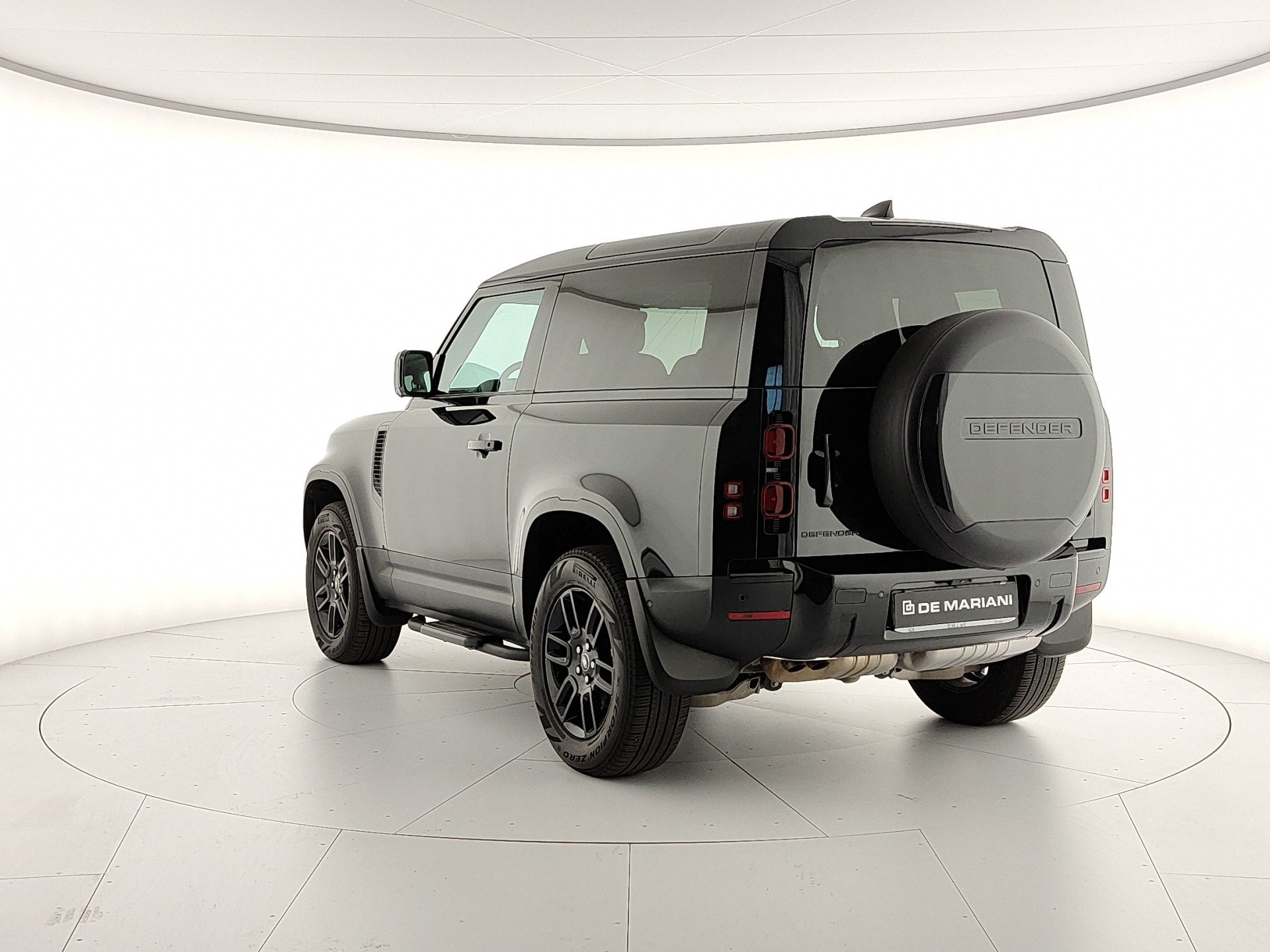 Land Rover Defender 90 Hard Top 3.0d i6 MHEV awd 200cv auto