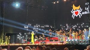 Notte della Taranta 2025 DMJ concerto