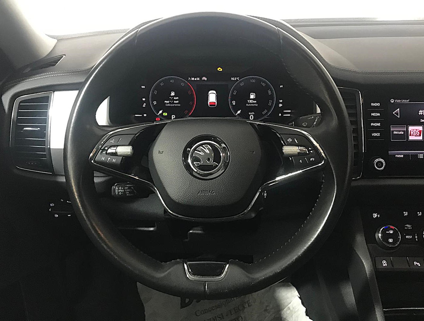 SKODA KODIAQ 2.0TDI 150CV DSG EXECUTIVE