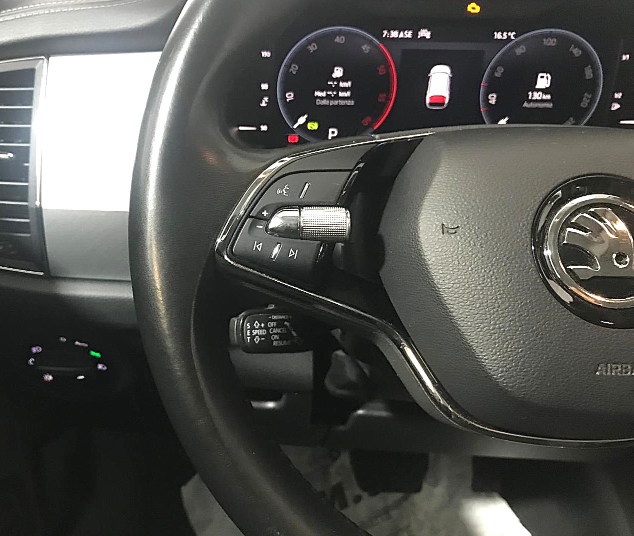 SKODA KODIAQ 2.0TDI 150CV DSG EXECUTIVE