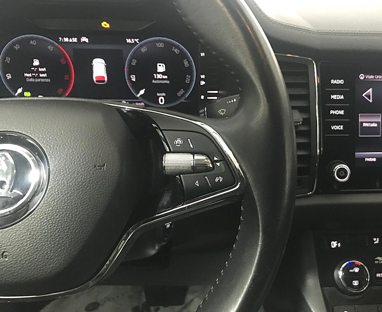 SKODA KODIAQ 2.0TDI 150CV DSG EXECUTIVE