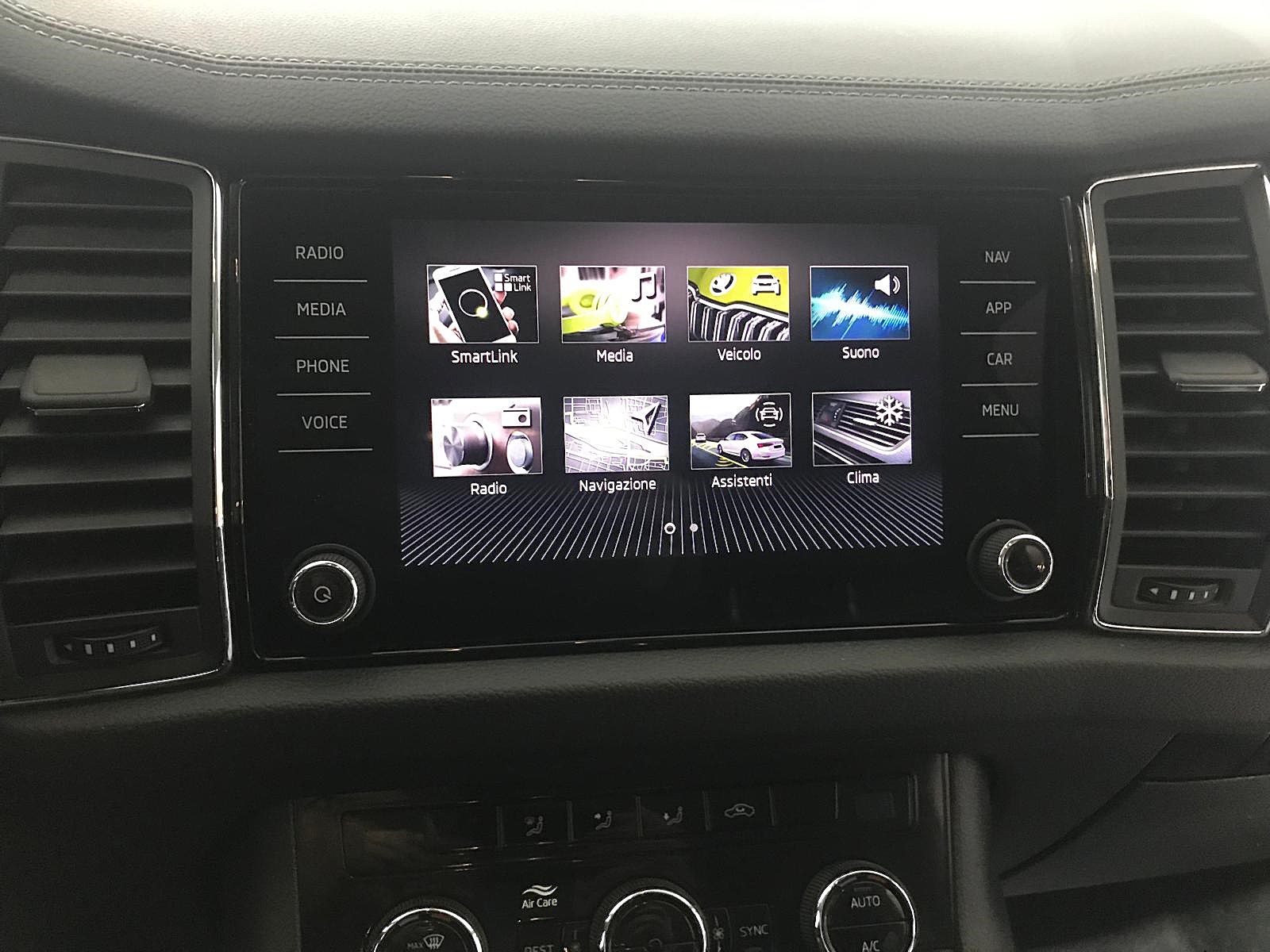 SKODA KODIAQ 2.0TDI 150CV DSG EXECUTIVE