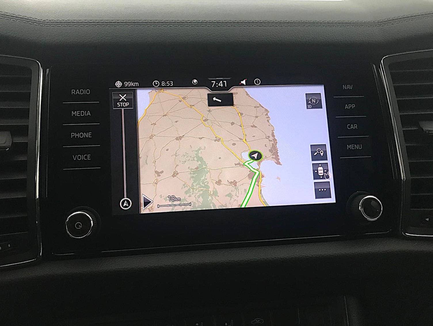 SKODA KODIAQ 2.0TDI 150CV DSG EXECUTIVE