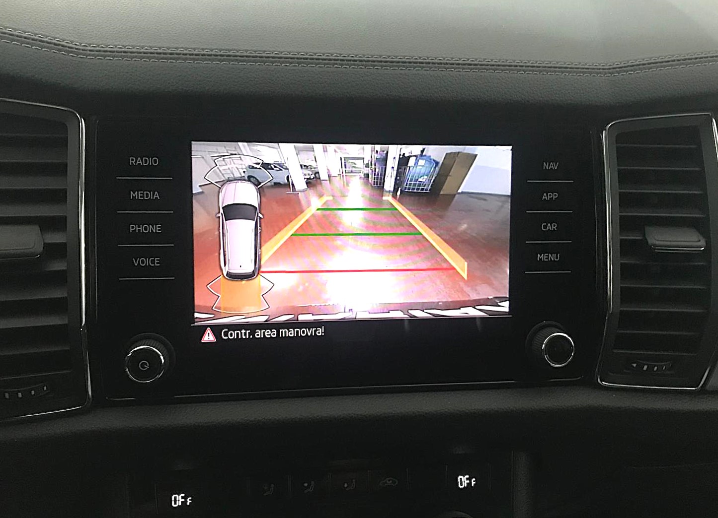 SKODA KODIAQ 2.0TDI 150CV DSG EXECUTIVE