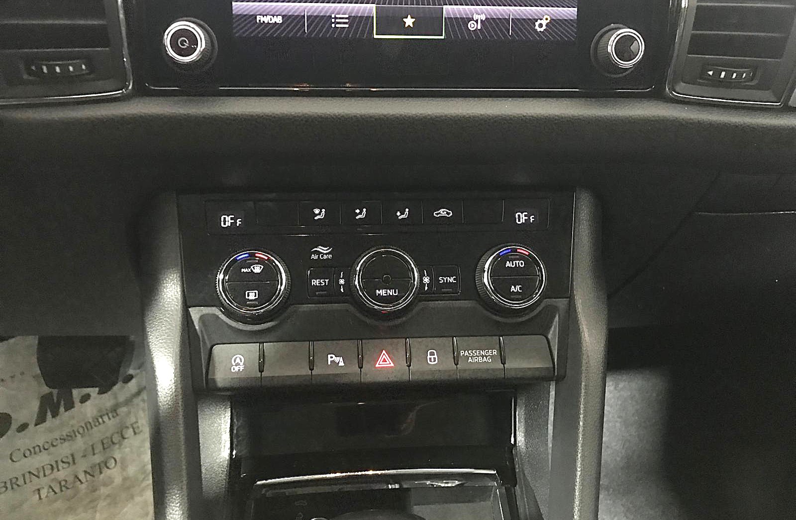 SKODA KODIAQ 2.0TDI 150CV DSG EXECUTIVE