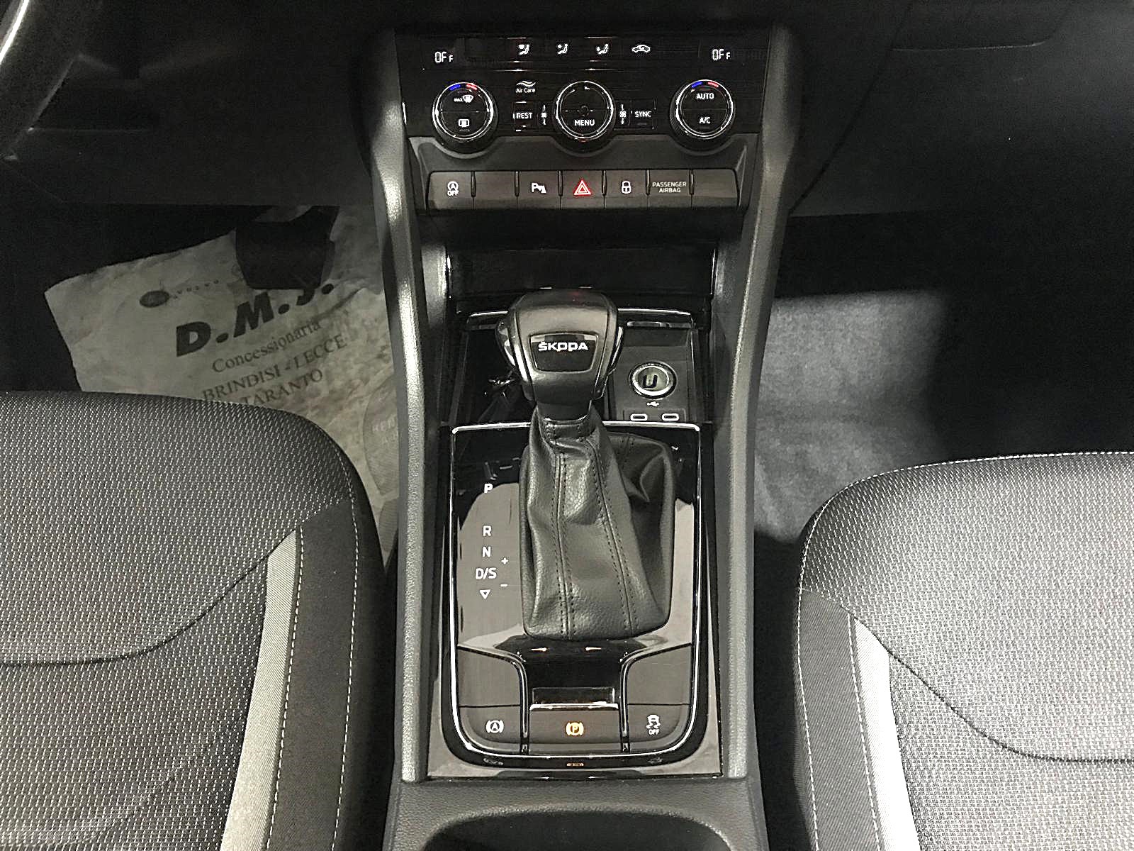 SKODA KODIAQ 2.0TDI 150CV DSG EXECUTIVE