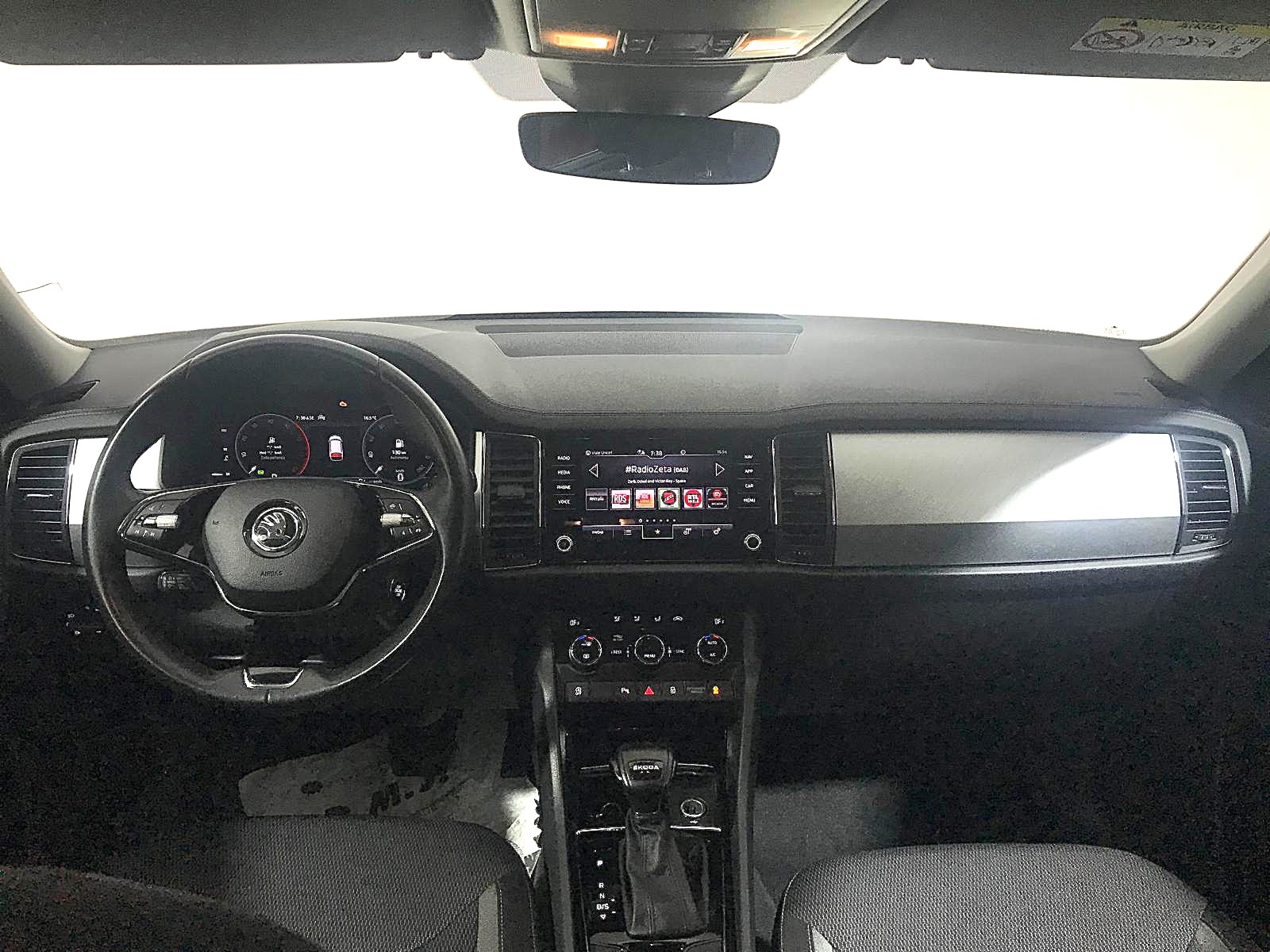 SKODA KODIAQ 2.0TDI 150CV DSG EXECUTIVE
