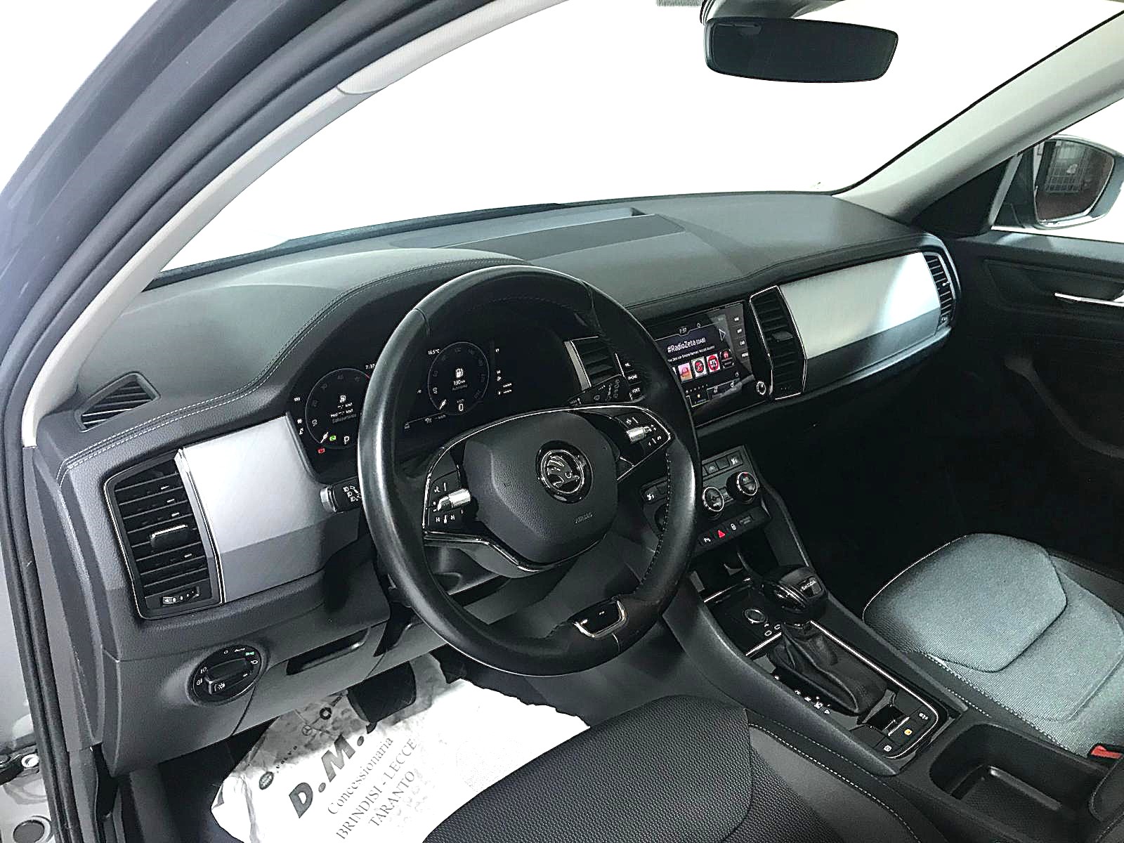 SKODA KODIAQ 2.0TDI 150CV DSG EXECUTIVE