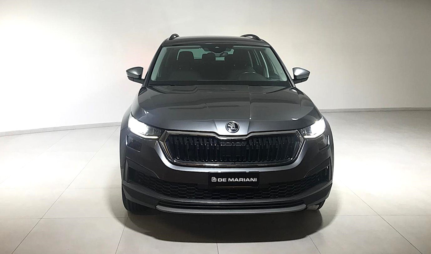 SKODA KODIAQ 2.0TDI 150CV DSG EXECUTIVE