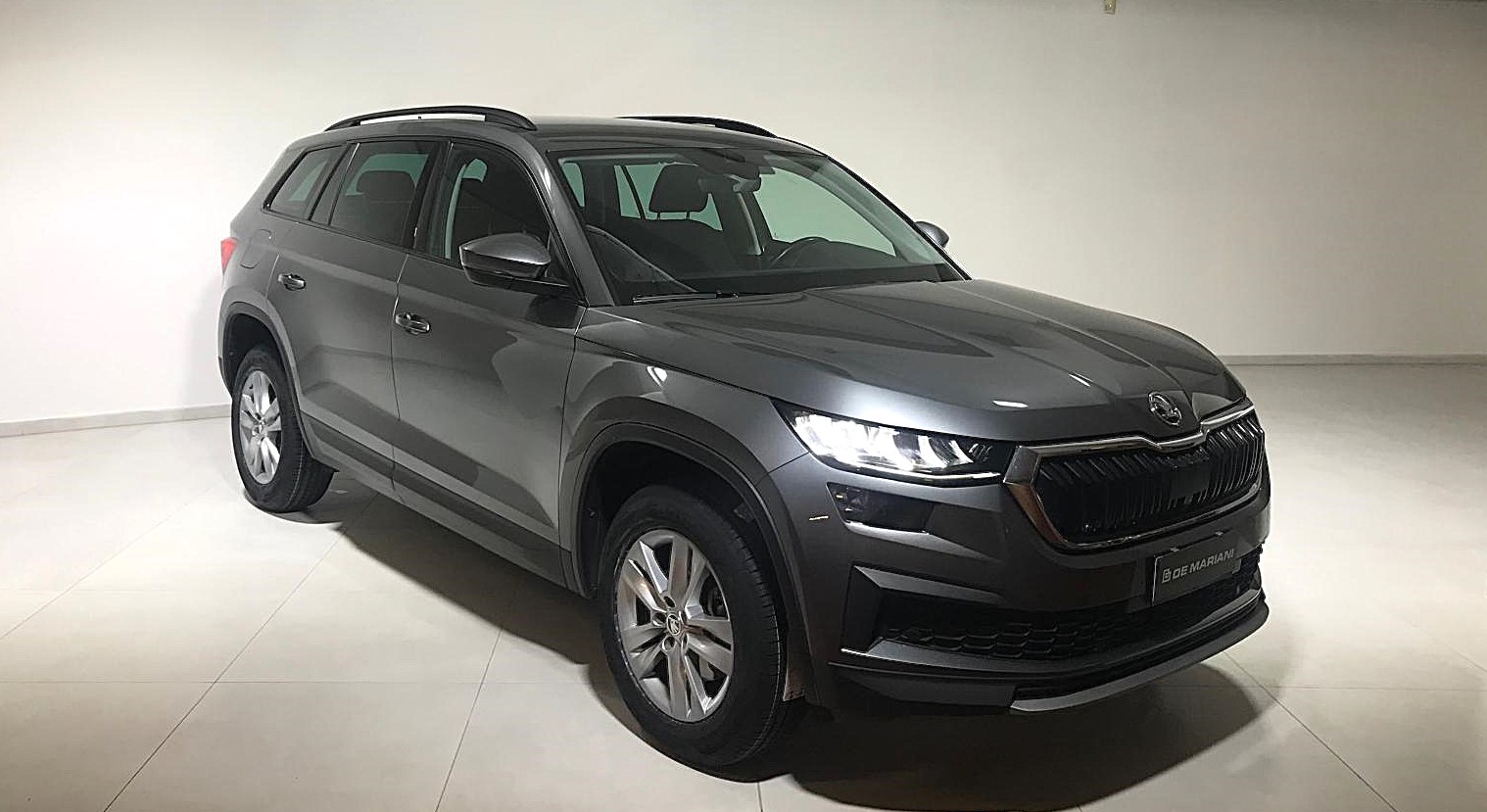 SKODA KODIAQ 2.0TDI 150CV DSG EXECUTIVE