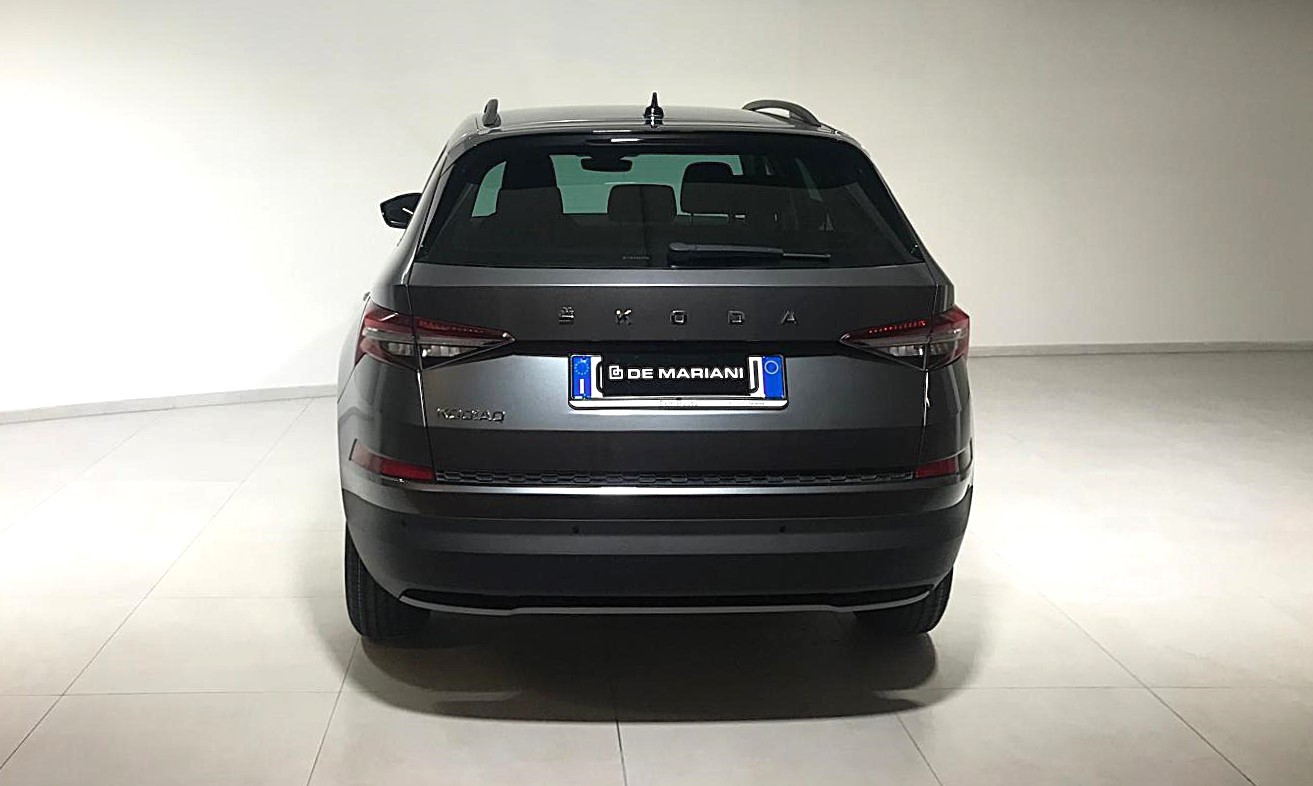 SKODA KODIAQ 2.0TDI 150CV DSG EXECUTIVE