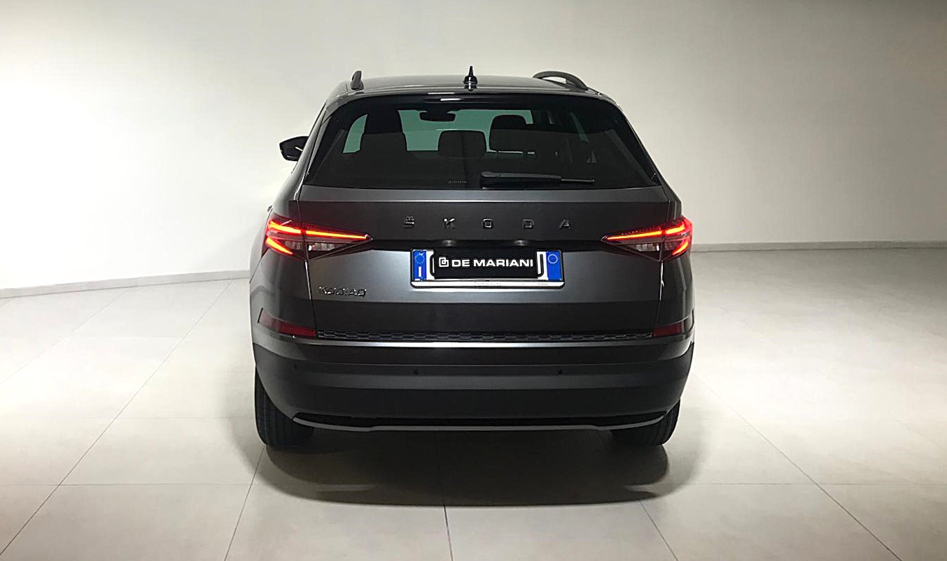SKODA KODIAQ 2.0TDI 150CV DSG EXECUTIVE