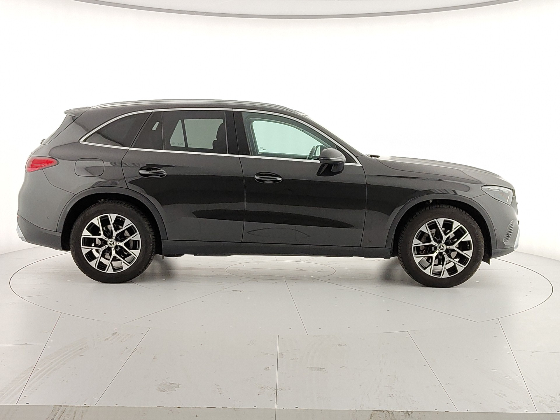 MERCEDES GLC 220 d Advanced 4matic Auto