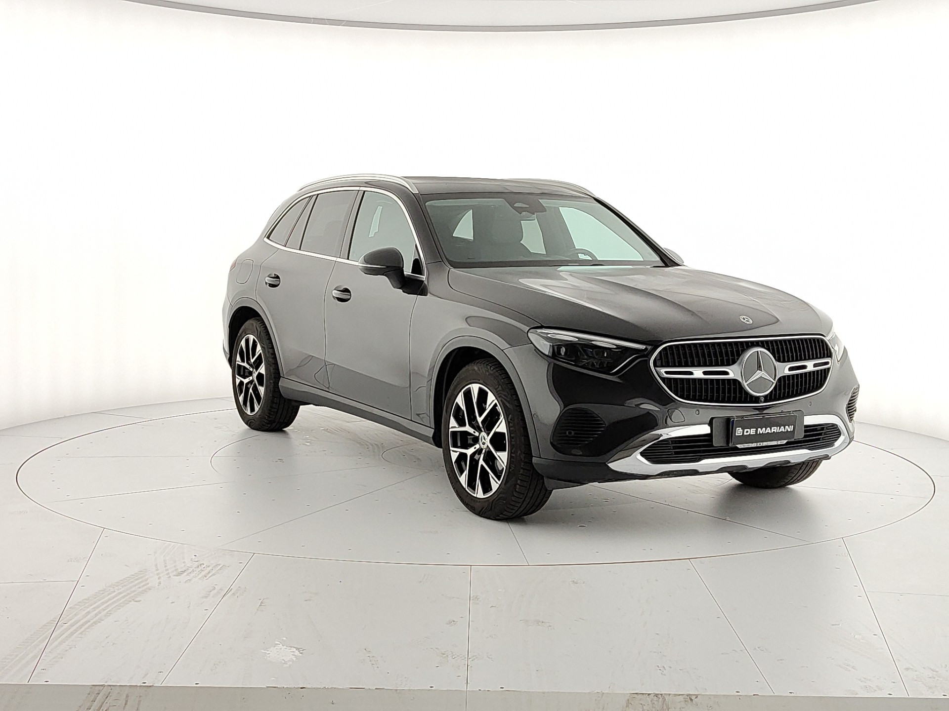 MERCEDES GLC 220 d Advanced 4matic Auto
