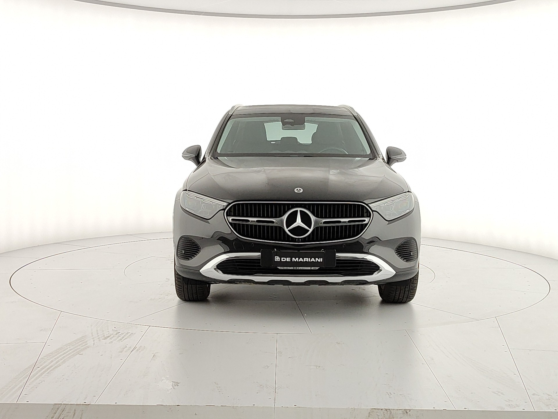 MERCEDES GLC 220 d Advanced 4matic Auto