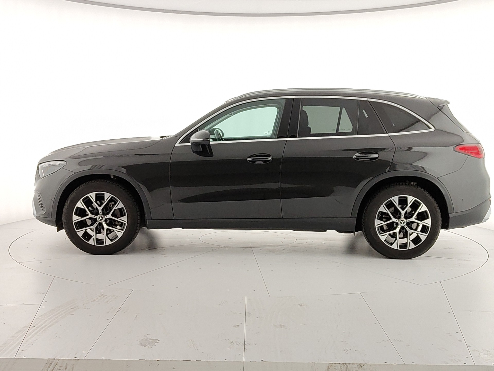 MERCEDES GLC 220 d Advanced 4matic Auto