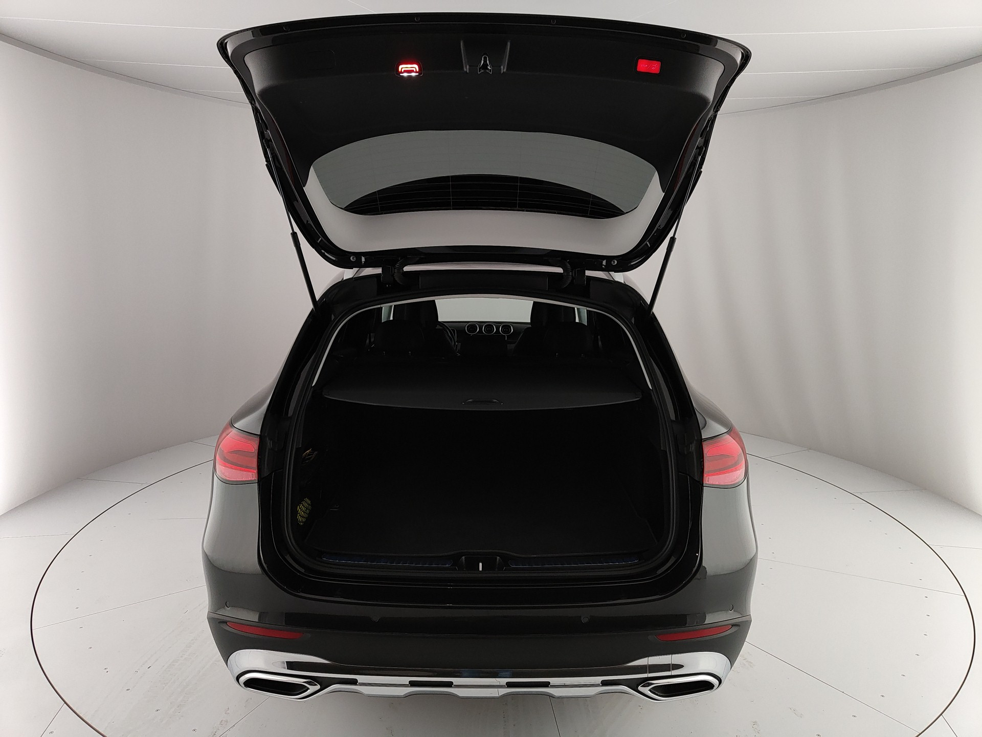 MERCEDES GLC 220 d Advanced 4matic Auto