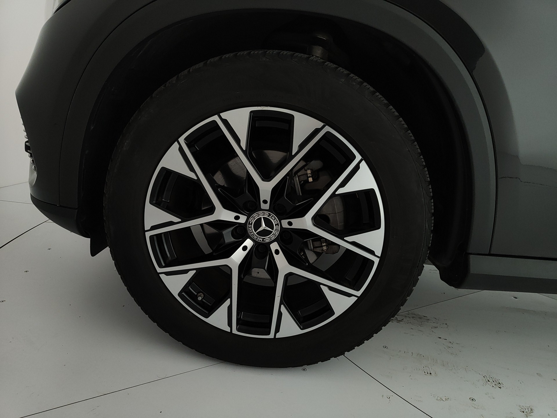 MERCEDES GLC 220 d Advanced 4matic Auto