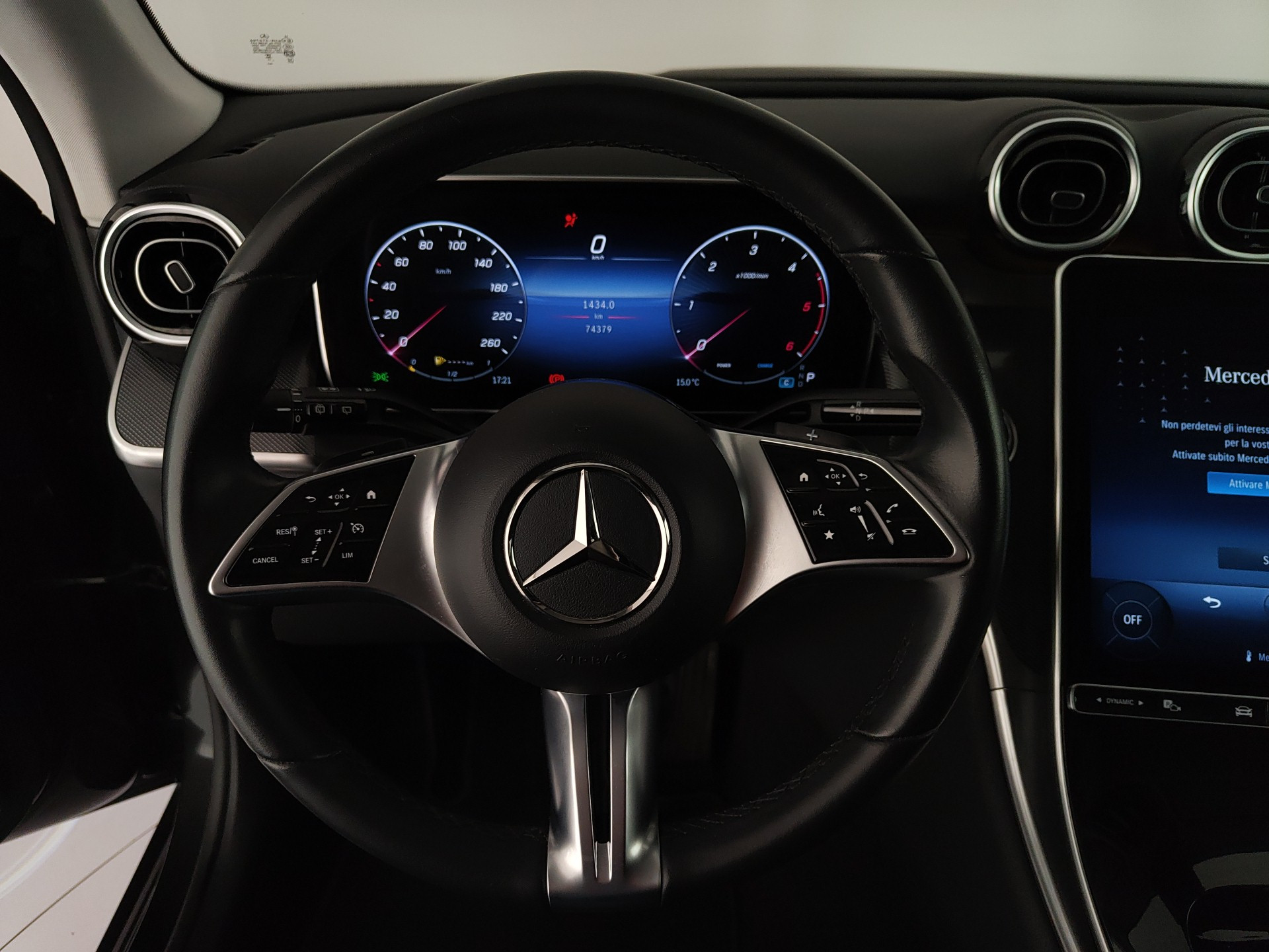 MERCEDES GLC 220 d Advanced 4matic Auto