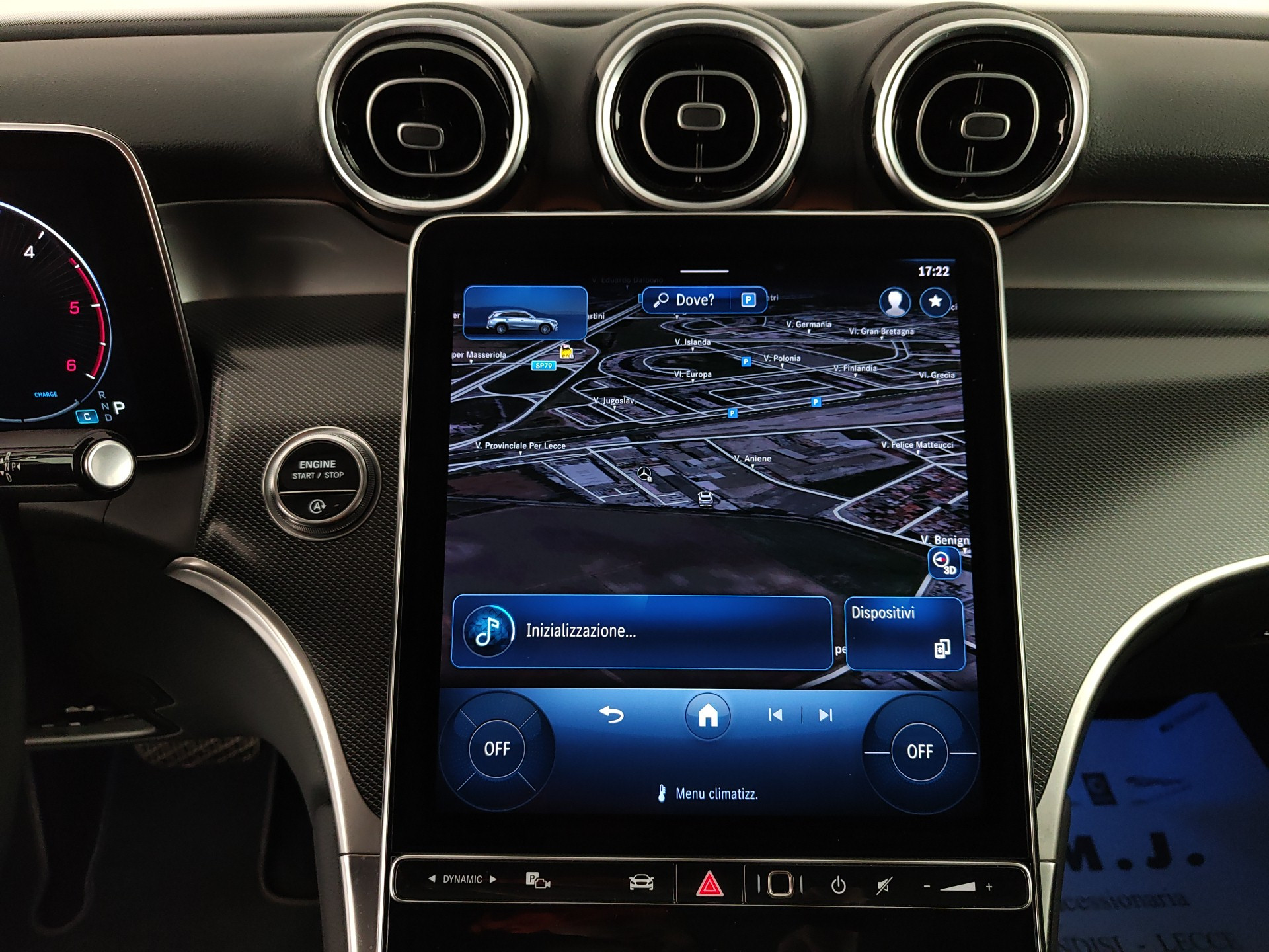 MERCEDES GLC 220 d Advanced 4matic Auto