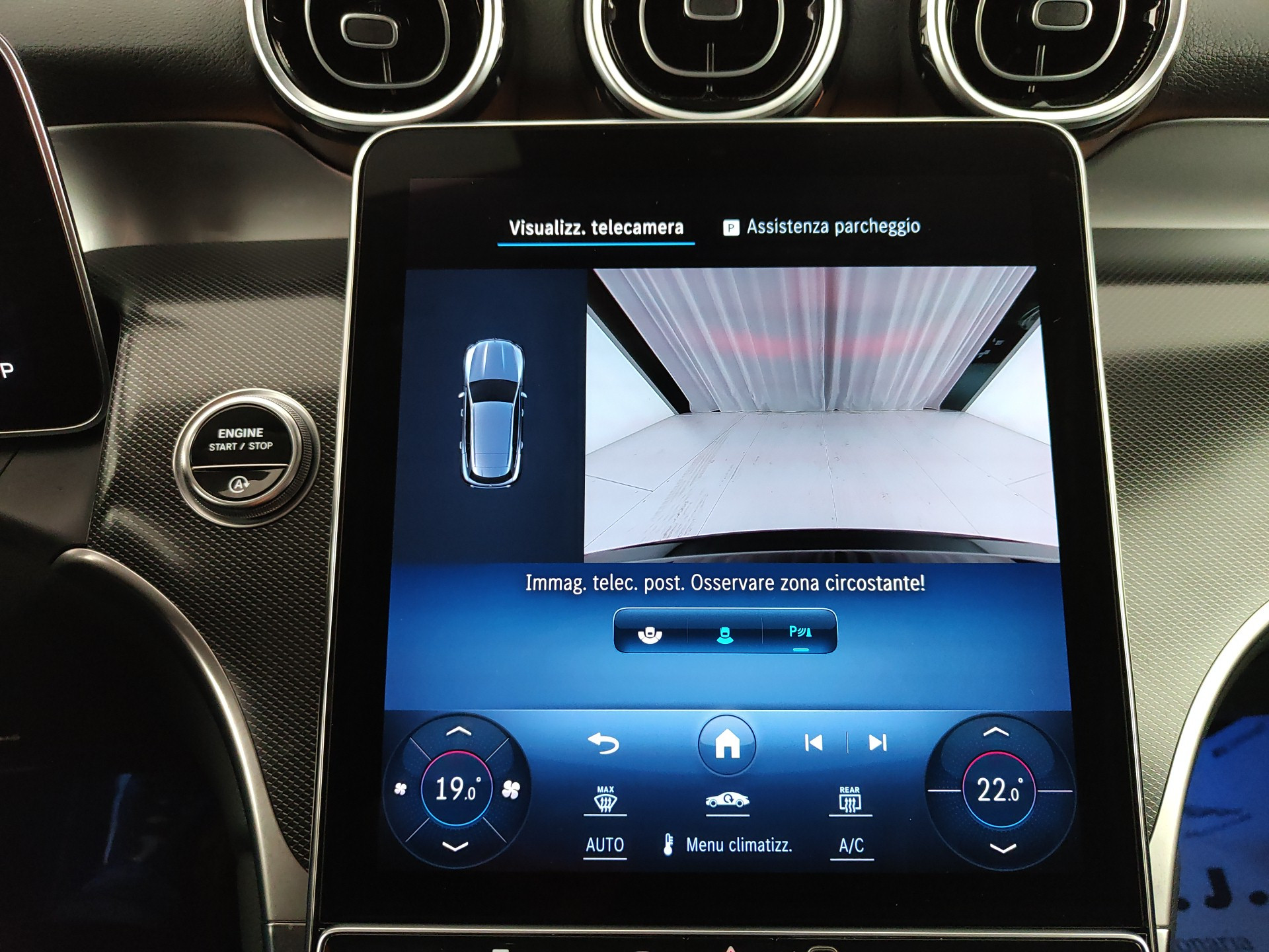 MERCEDES GLC 220 d Advanced 4matic Auto