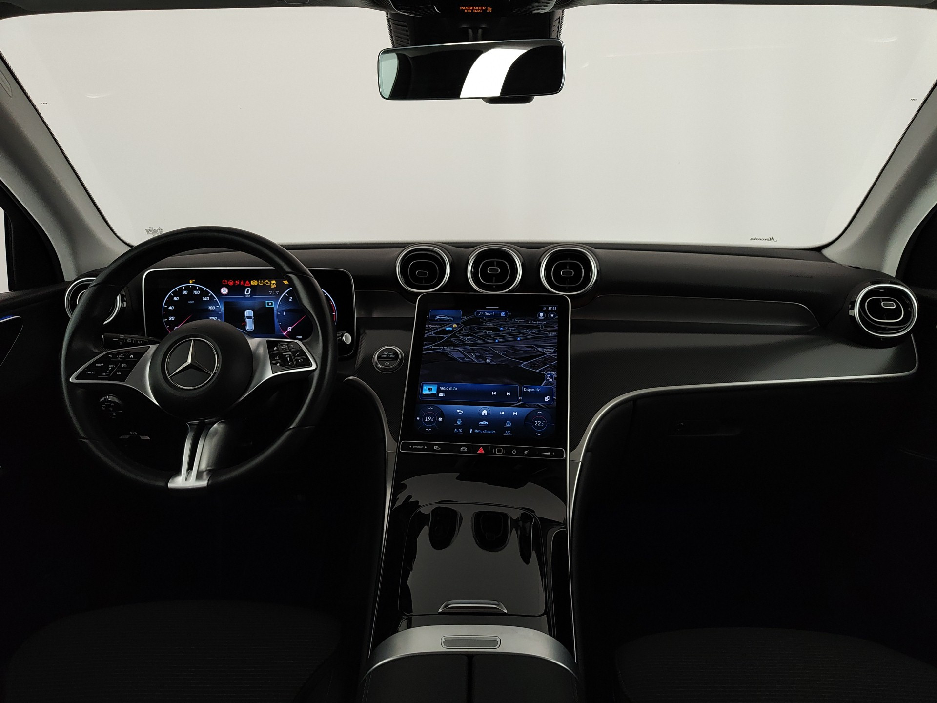 MERCEDES GLC 220 d Advanced 4matic Auto