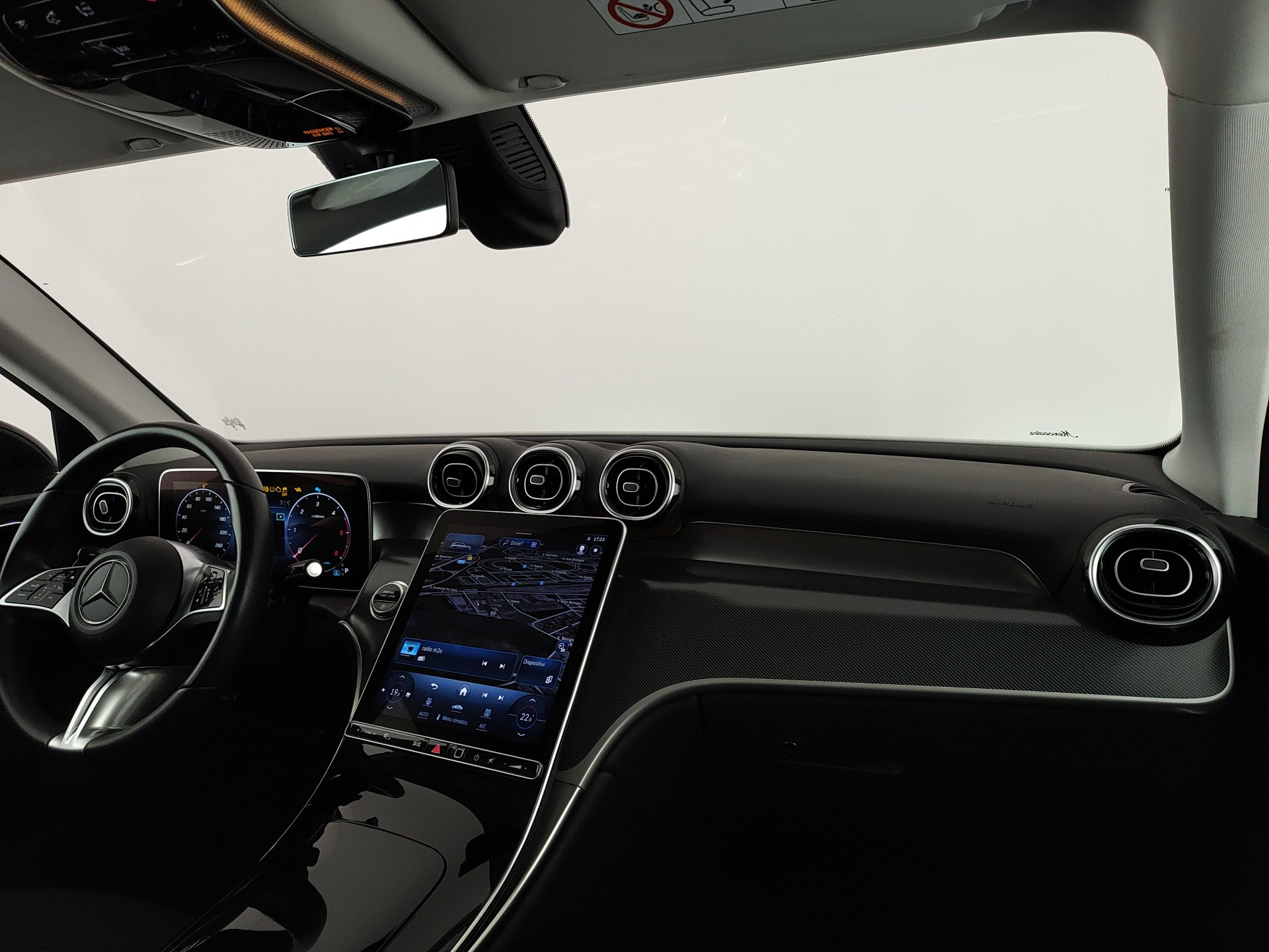 MERCEDES GLC 220 d Advanced 4matic Auto