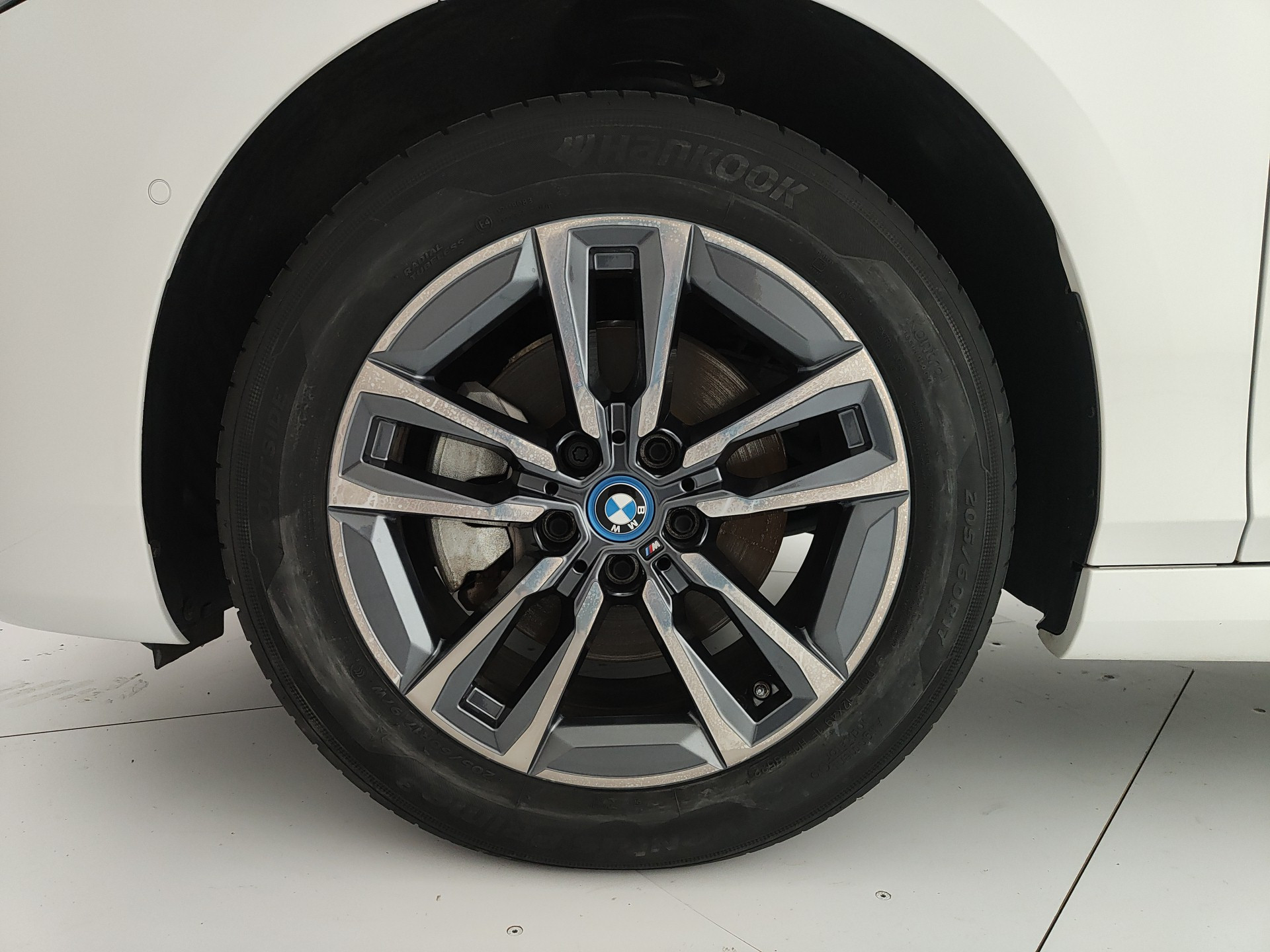 BMW 225e Active Tourer xdrive Msport auto