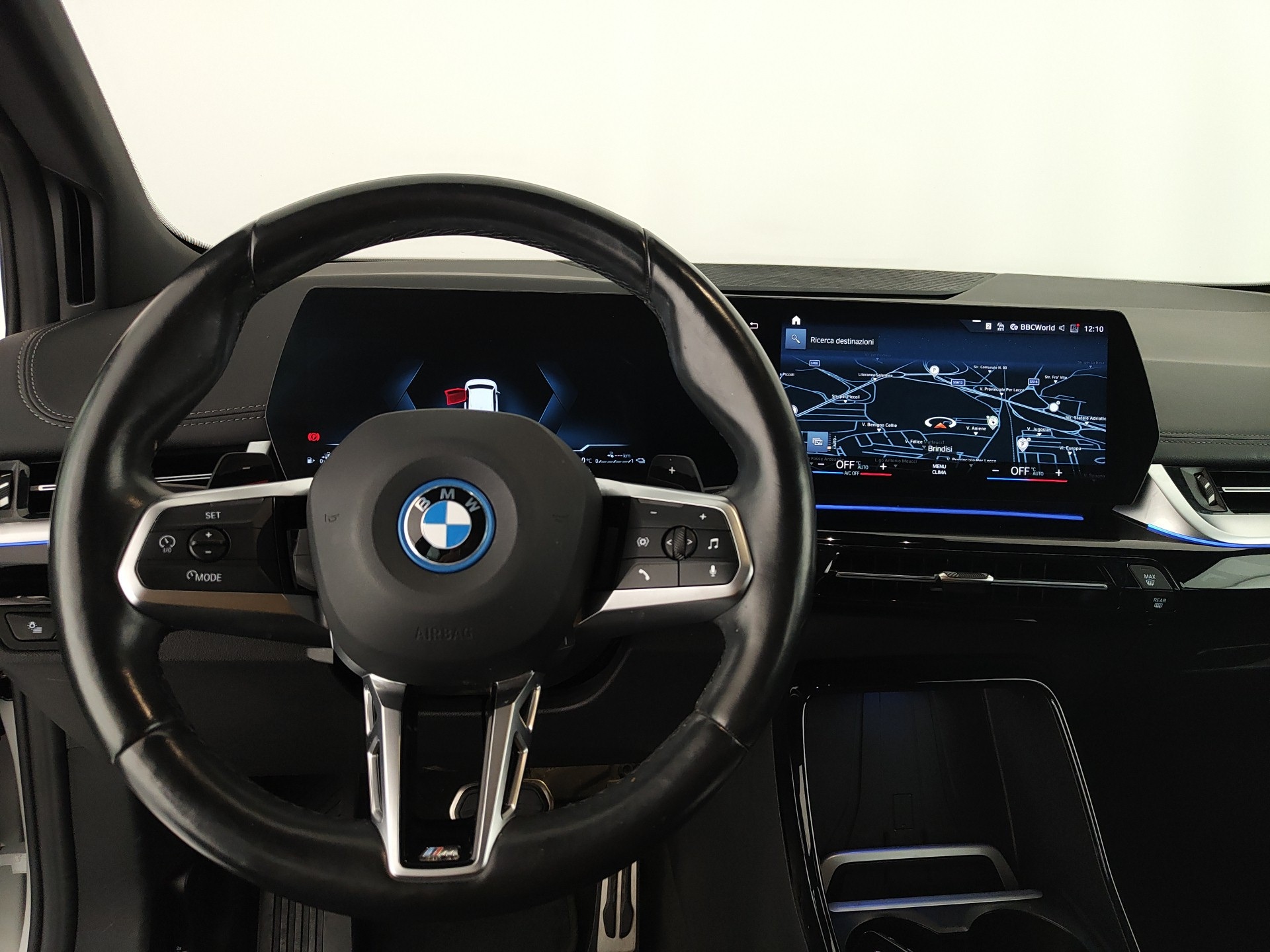 BMW 225e Active Tourer xdrive Msport auto