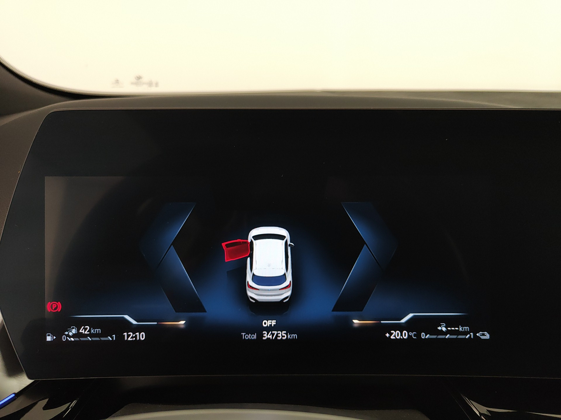 BMW 225e Active Tourer xdrive Msport auto