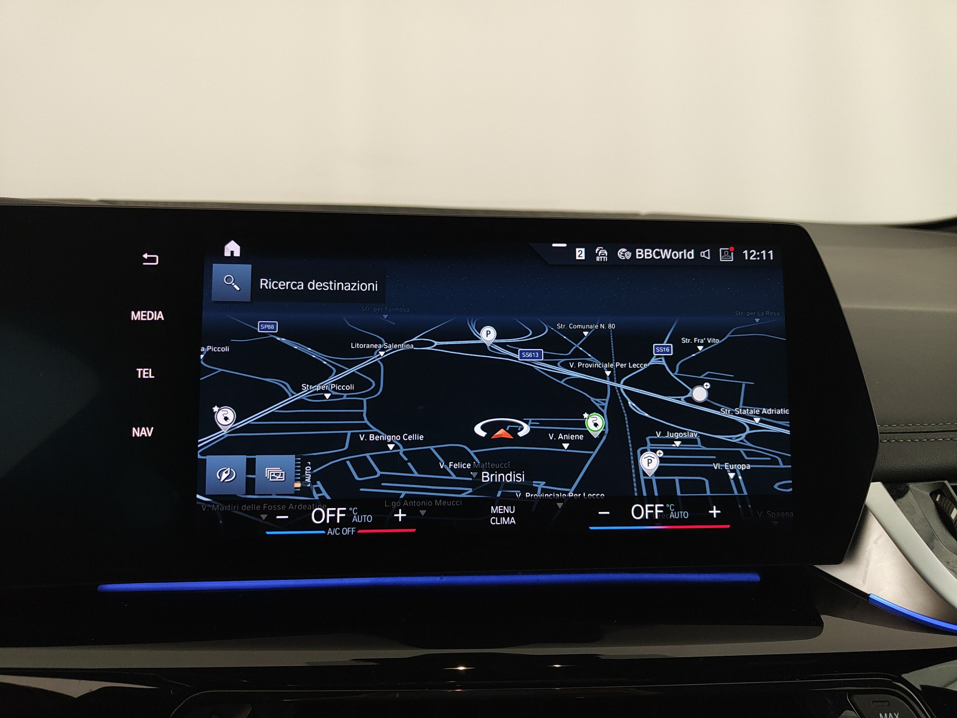 BMW 225e Active Tourer xdrive Msport auto