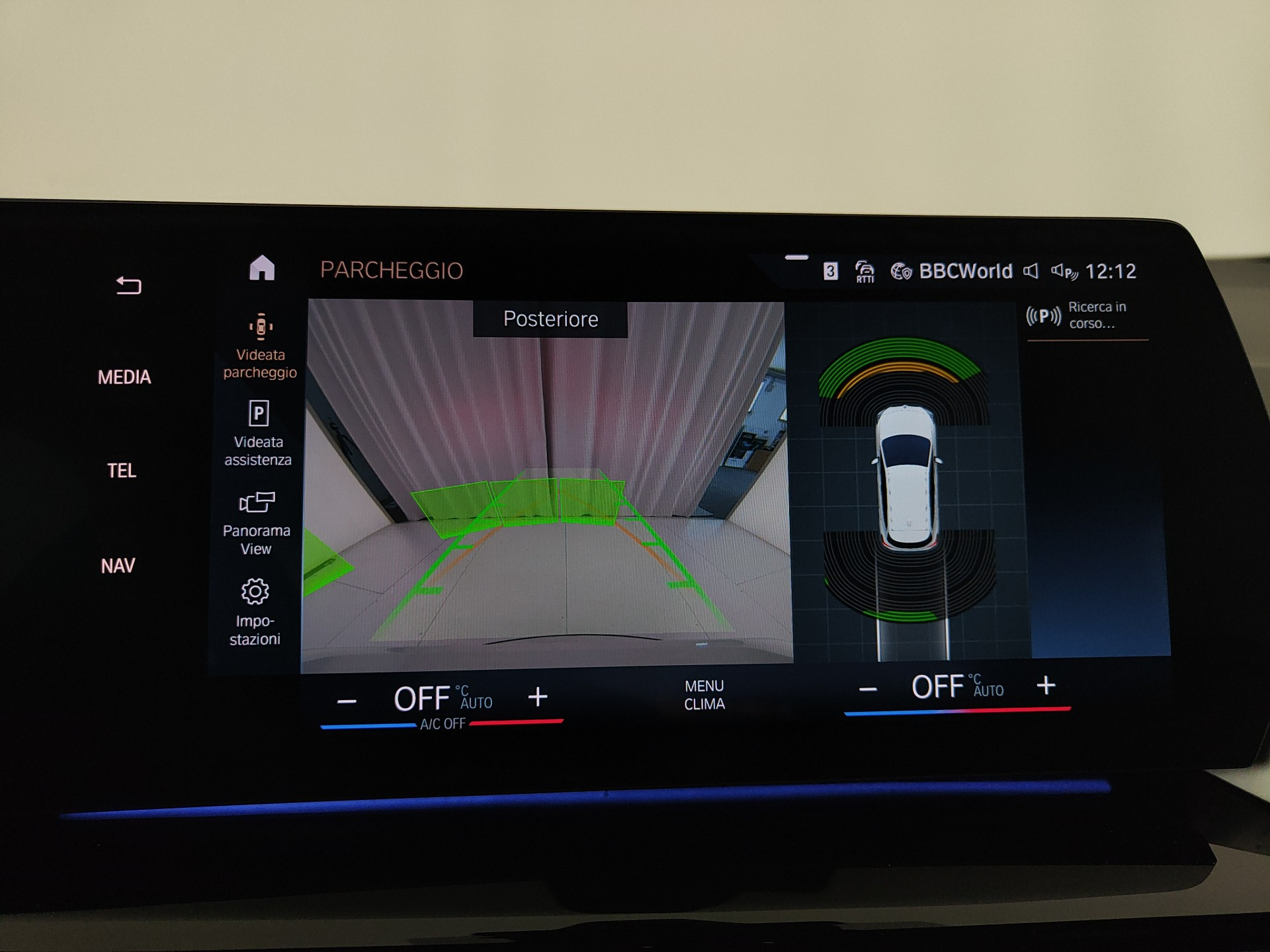 BMW 225e Active Tourer xdrive Msport auto