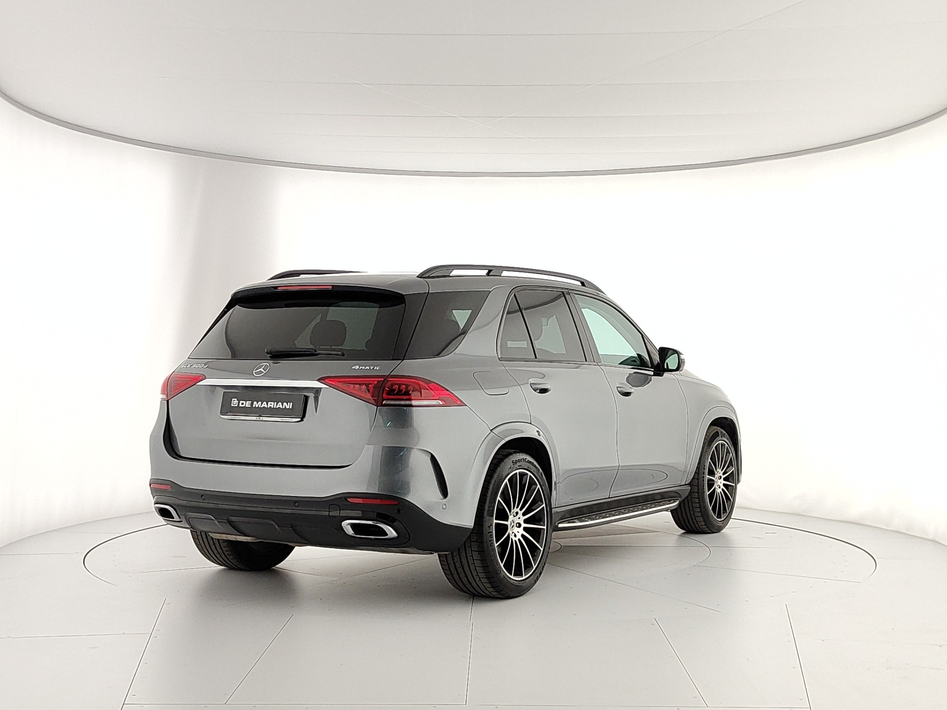 MB GLE 300D PREMIUM 4MATIC AUTO
